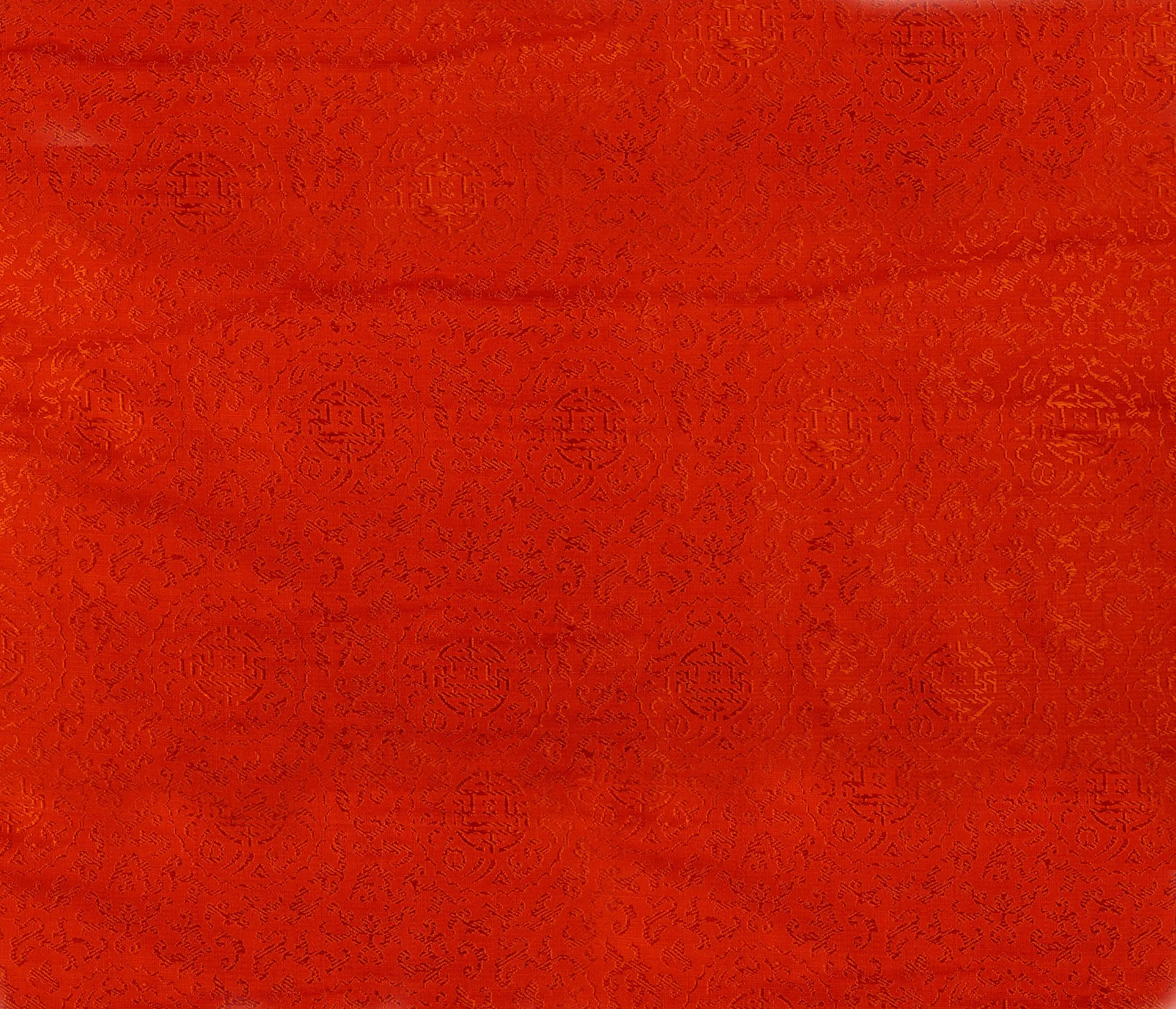 Vermilion Orange