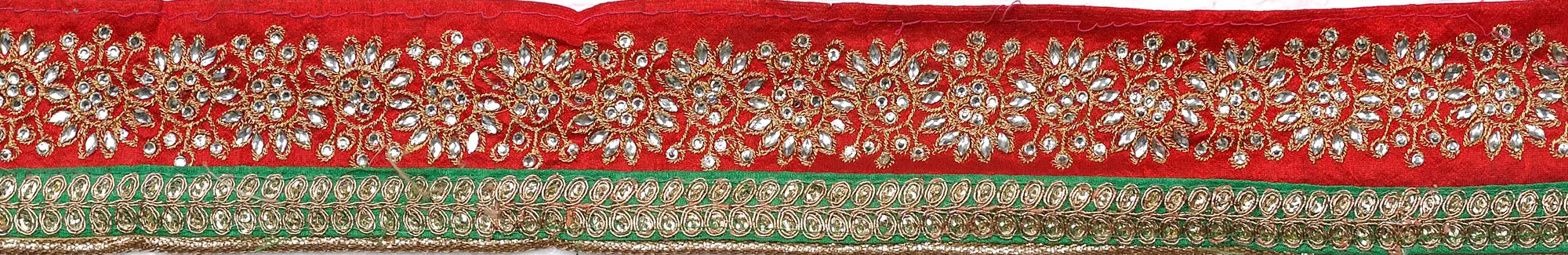 Red And Green