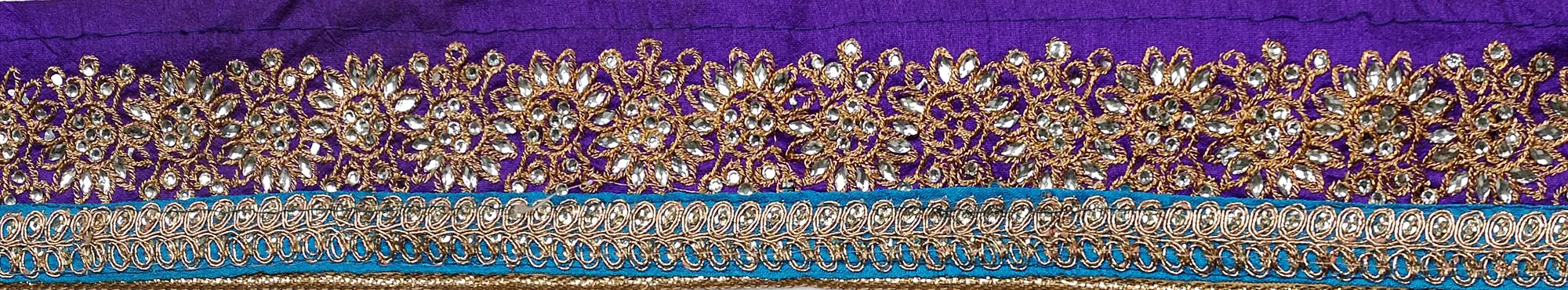 Violet And Peacock