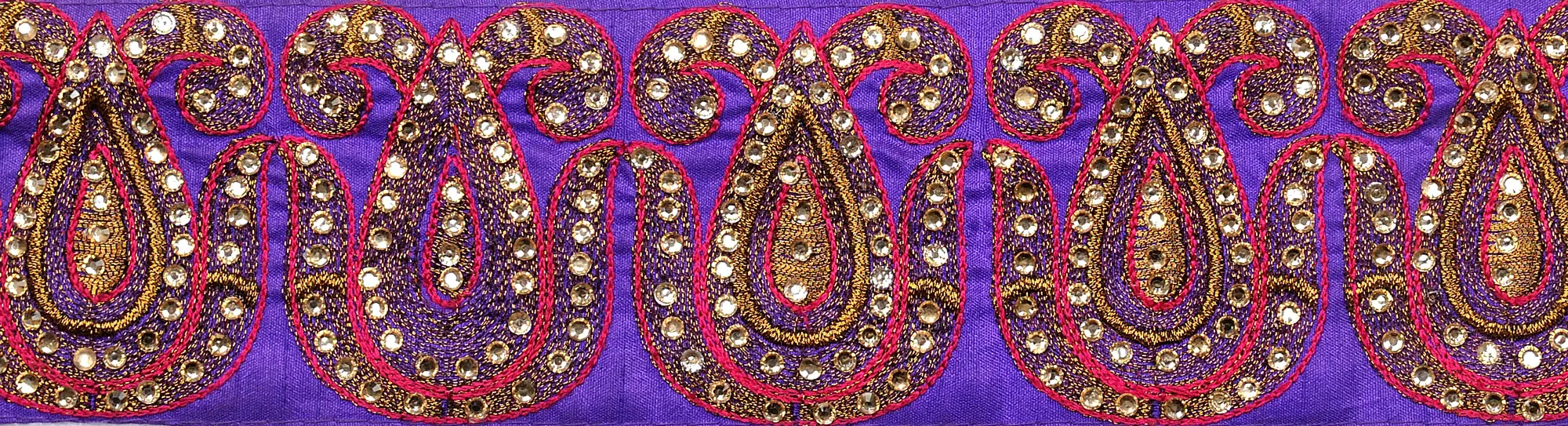 Purple Opulence