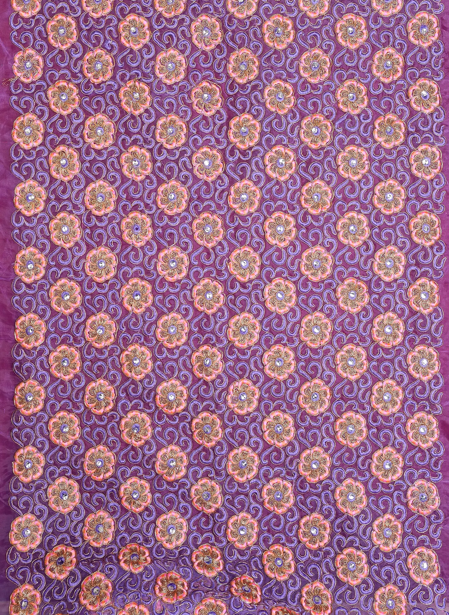 Paisley Purple