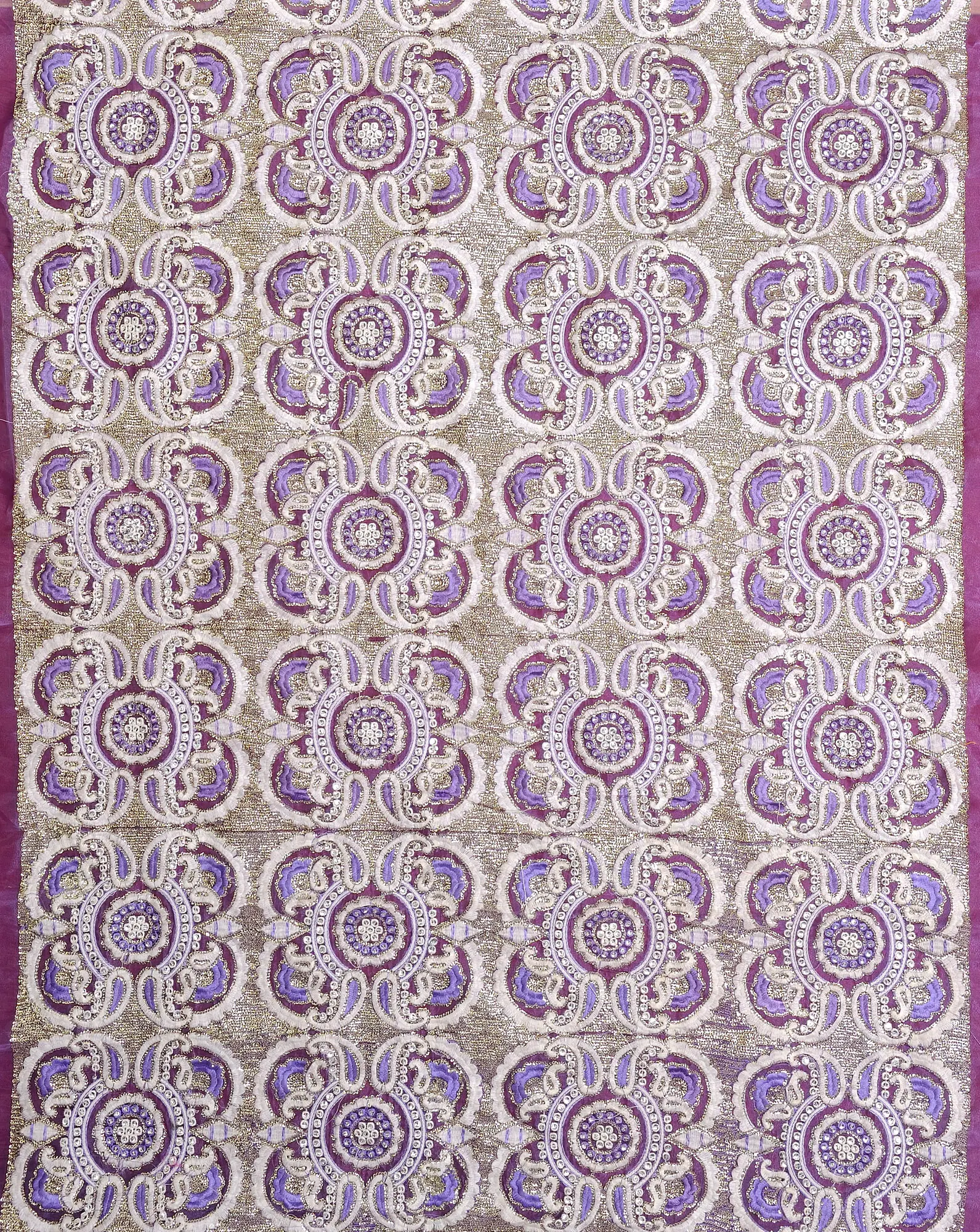 Paisley Purple