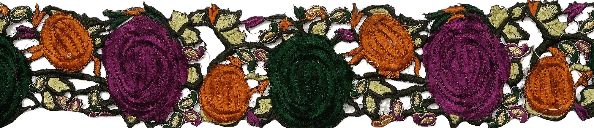 Purple And Green