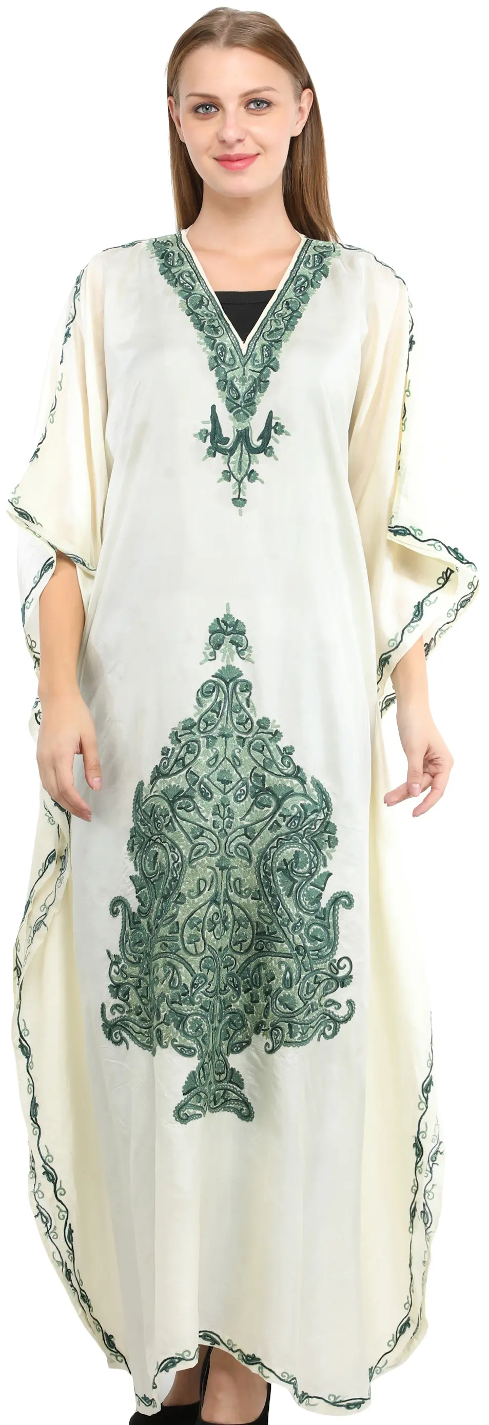 kaftan kashmiri