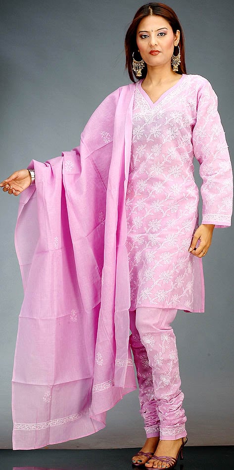 punjabi top dress