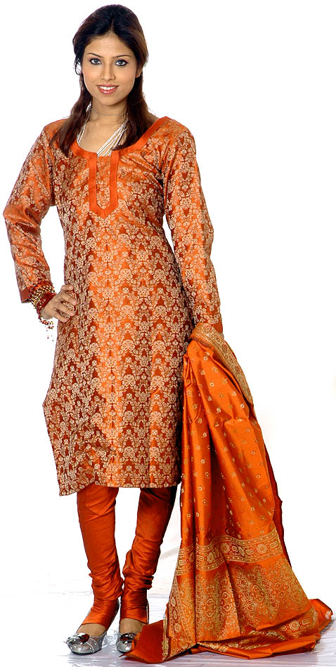 banarasi suit meesho