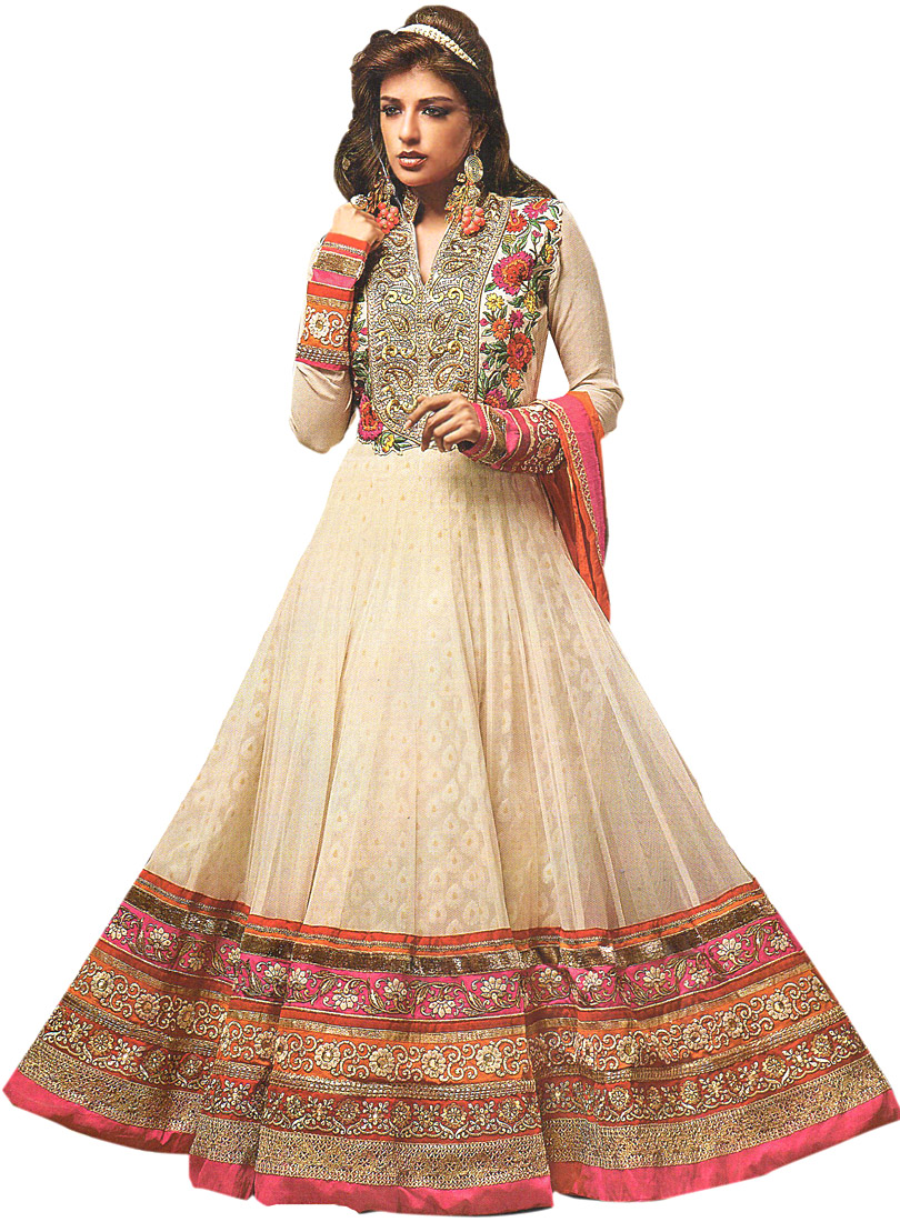 Attire Fancy Gown at Best Price in Surat | Maruti Suit