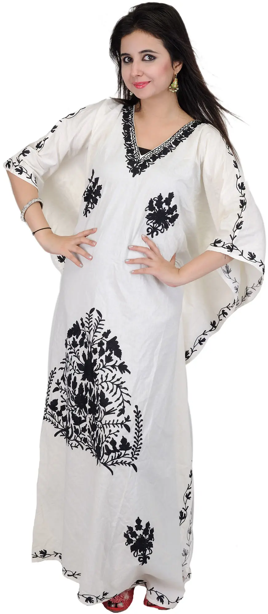 kaftan kashmiri