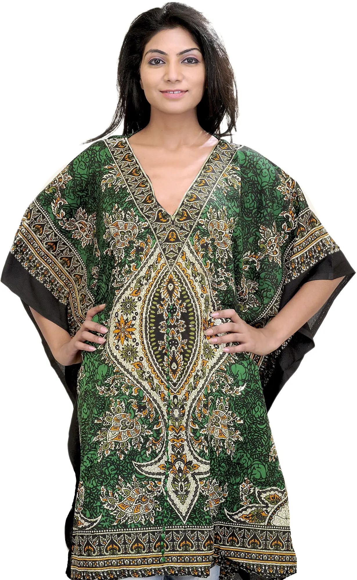 boho kaftan