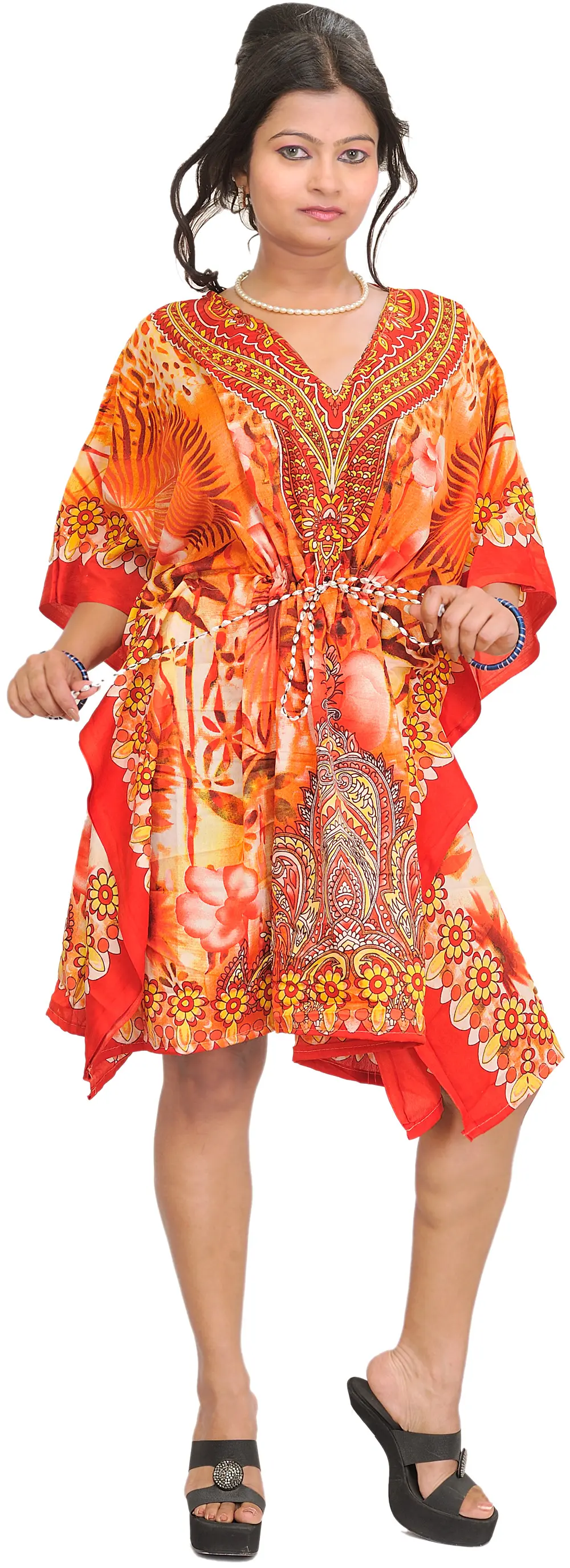 Red And Orange