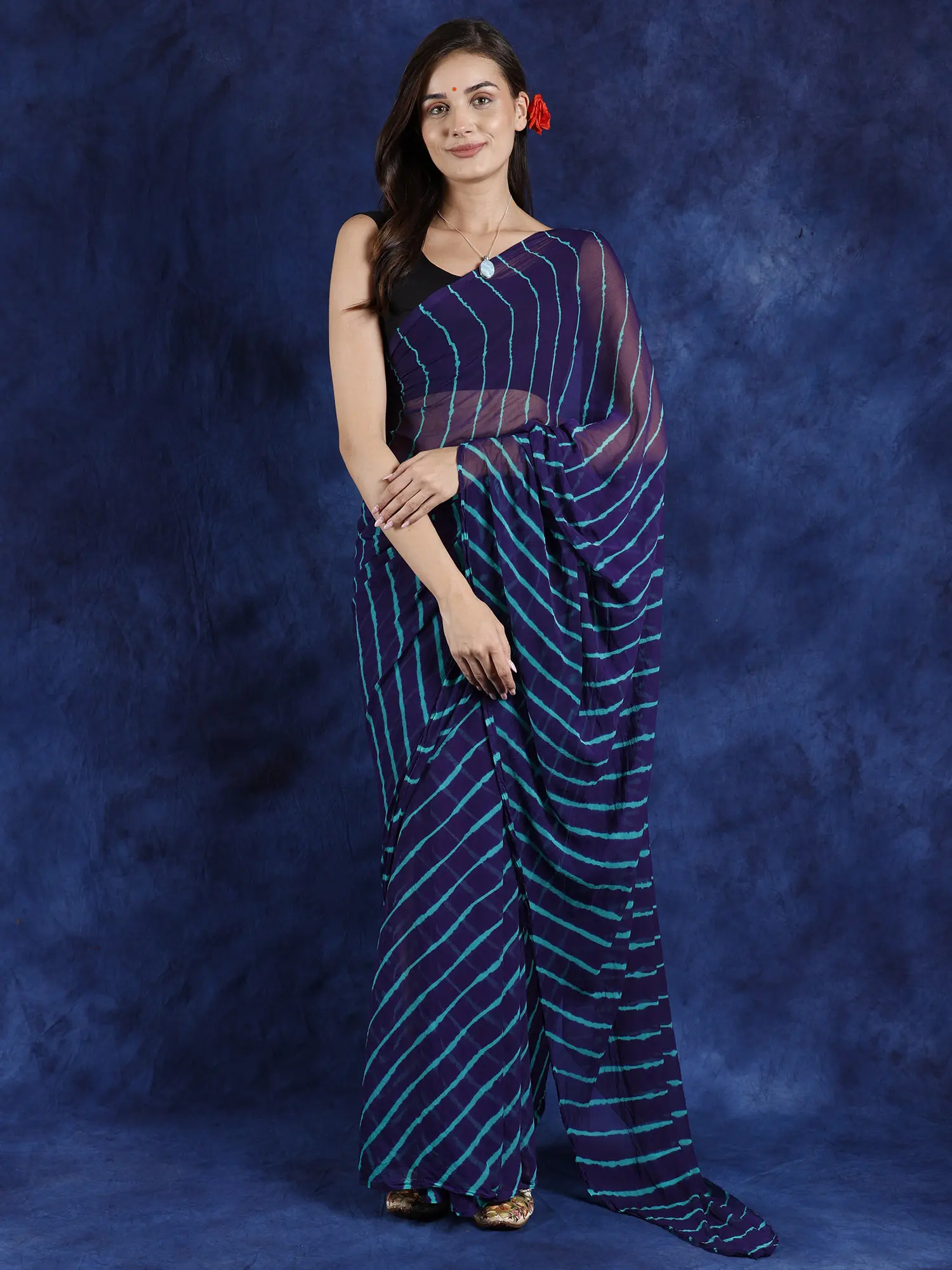 Violet Indigo