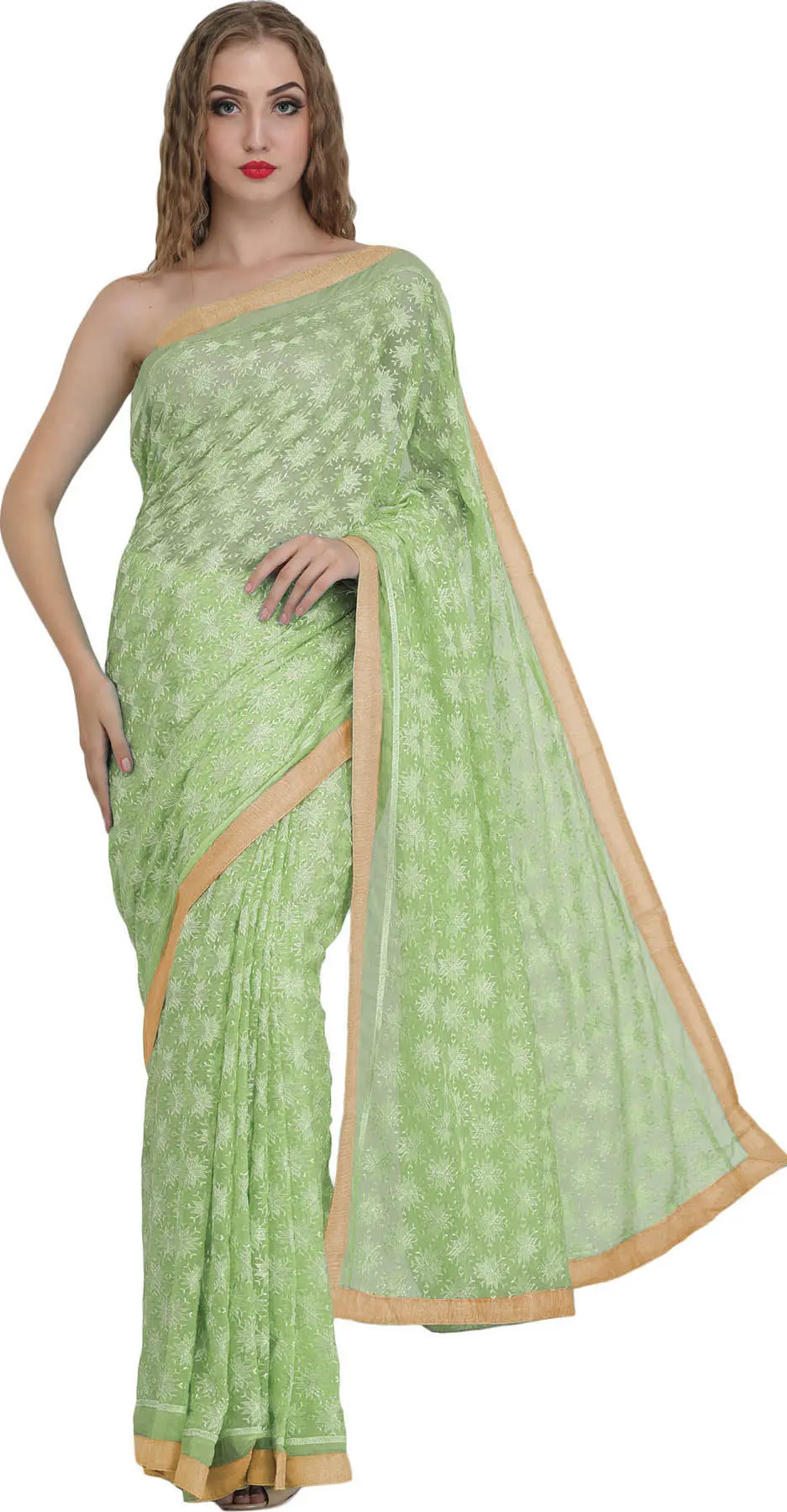 Butterfly Green