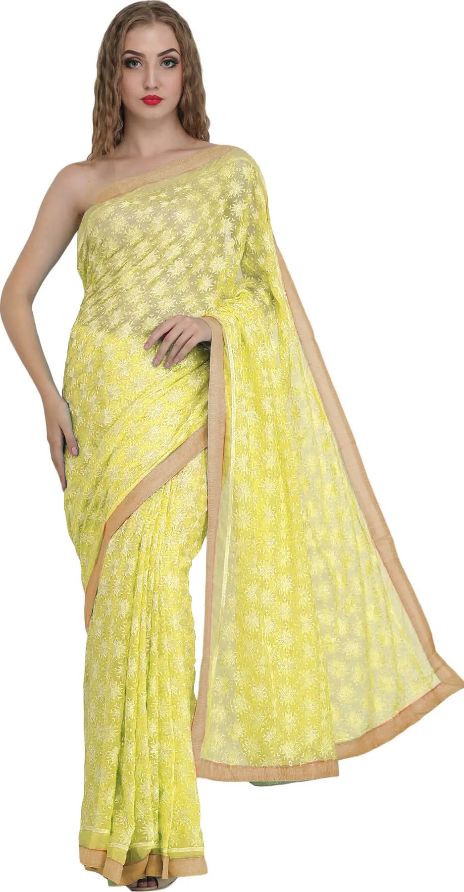 Canary Yellow