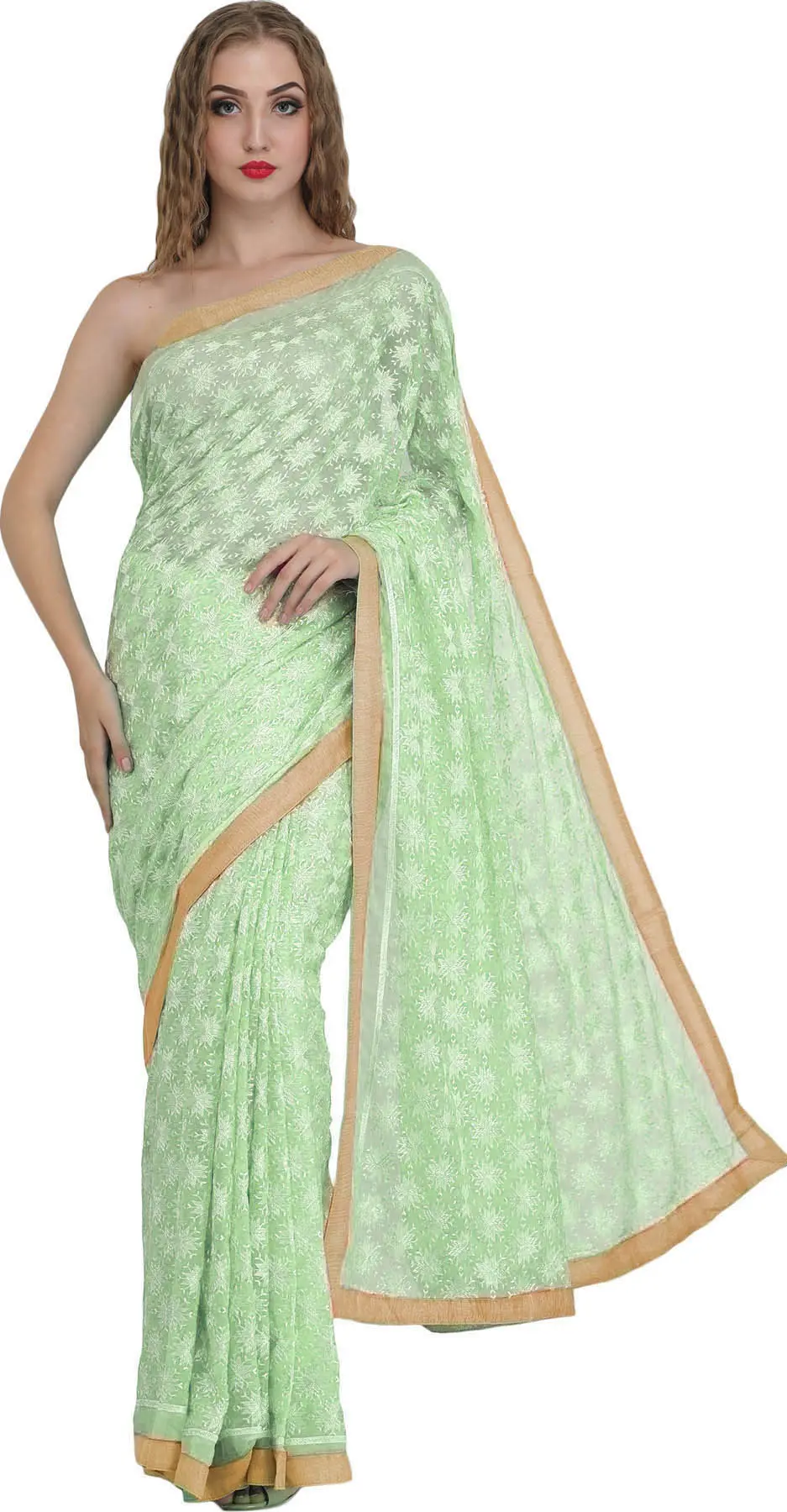 Pastel Green
