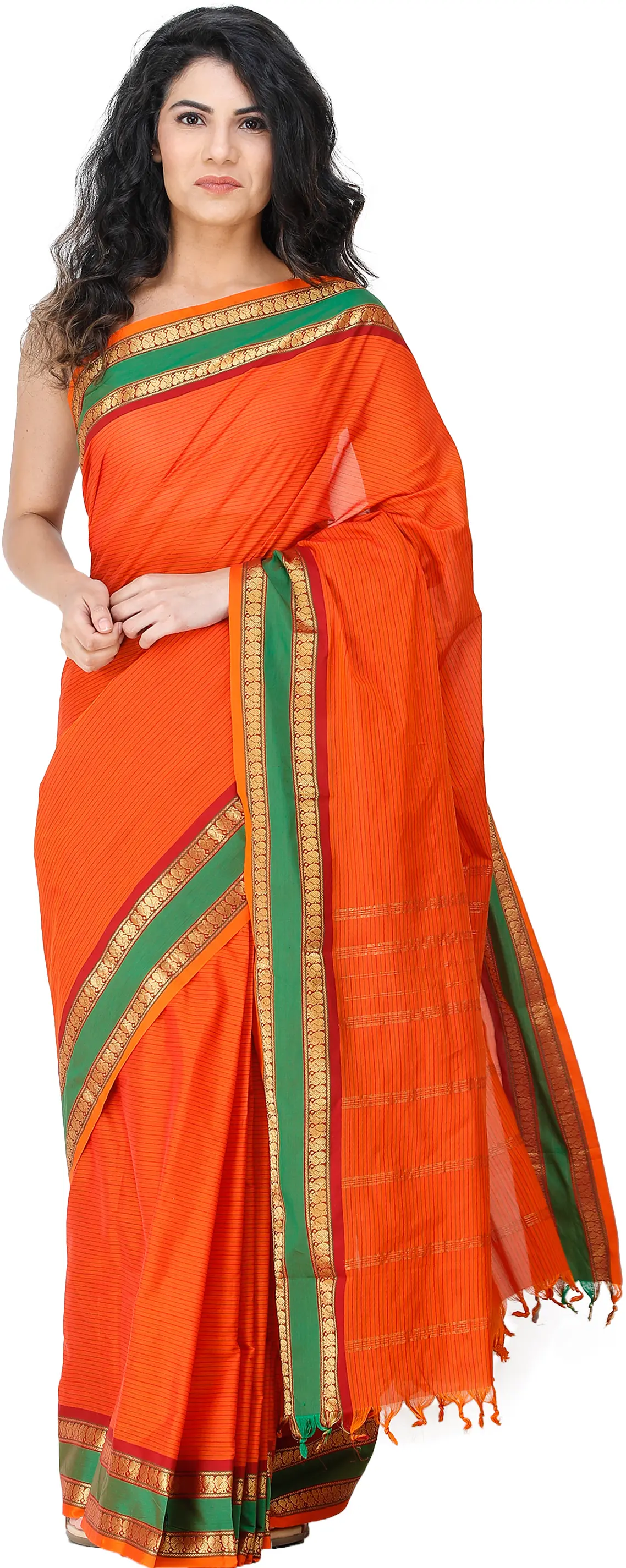 Tigerlily Orange