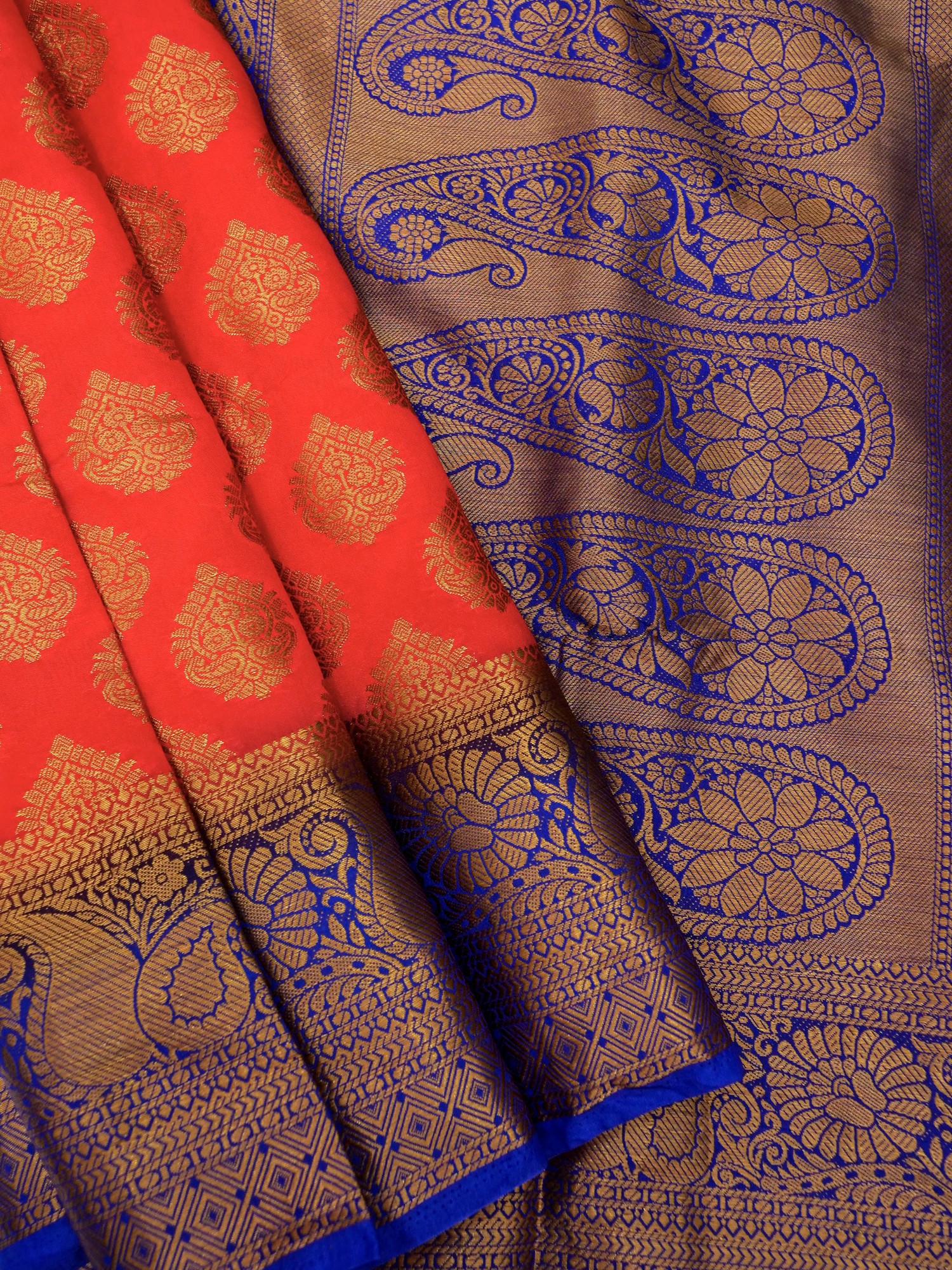 Banarasi Chanderi Silk Saree Manufacturer & Supplier