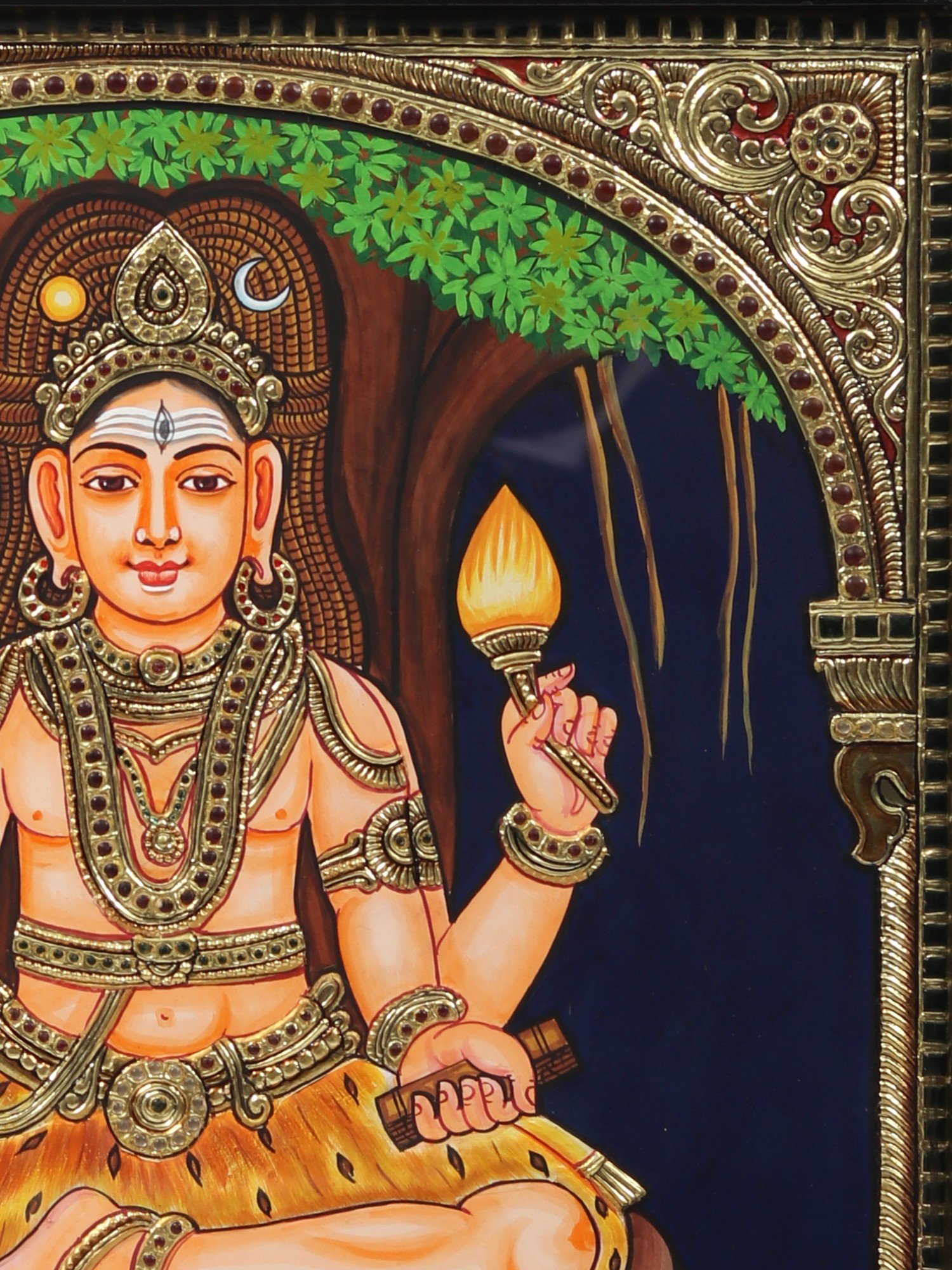 Sri Dakshinamurty Jnana Prabodhini – Part II : Iconography Of Dakshinamurty  - Indic Today