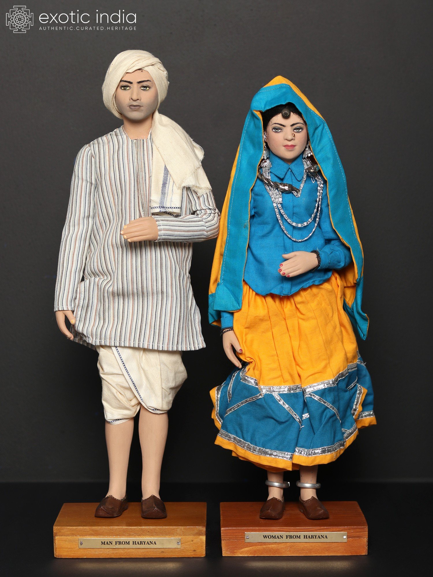 Haryanvi Dance Costumes - Fancy Dress at Rs 400/piece | Haryanvi Dress in  Greater Noida | ID: 2851974192391