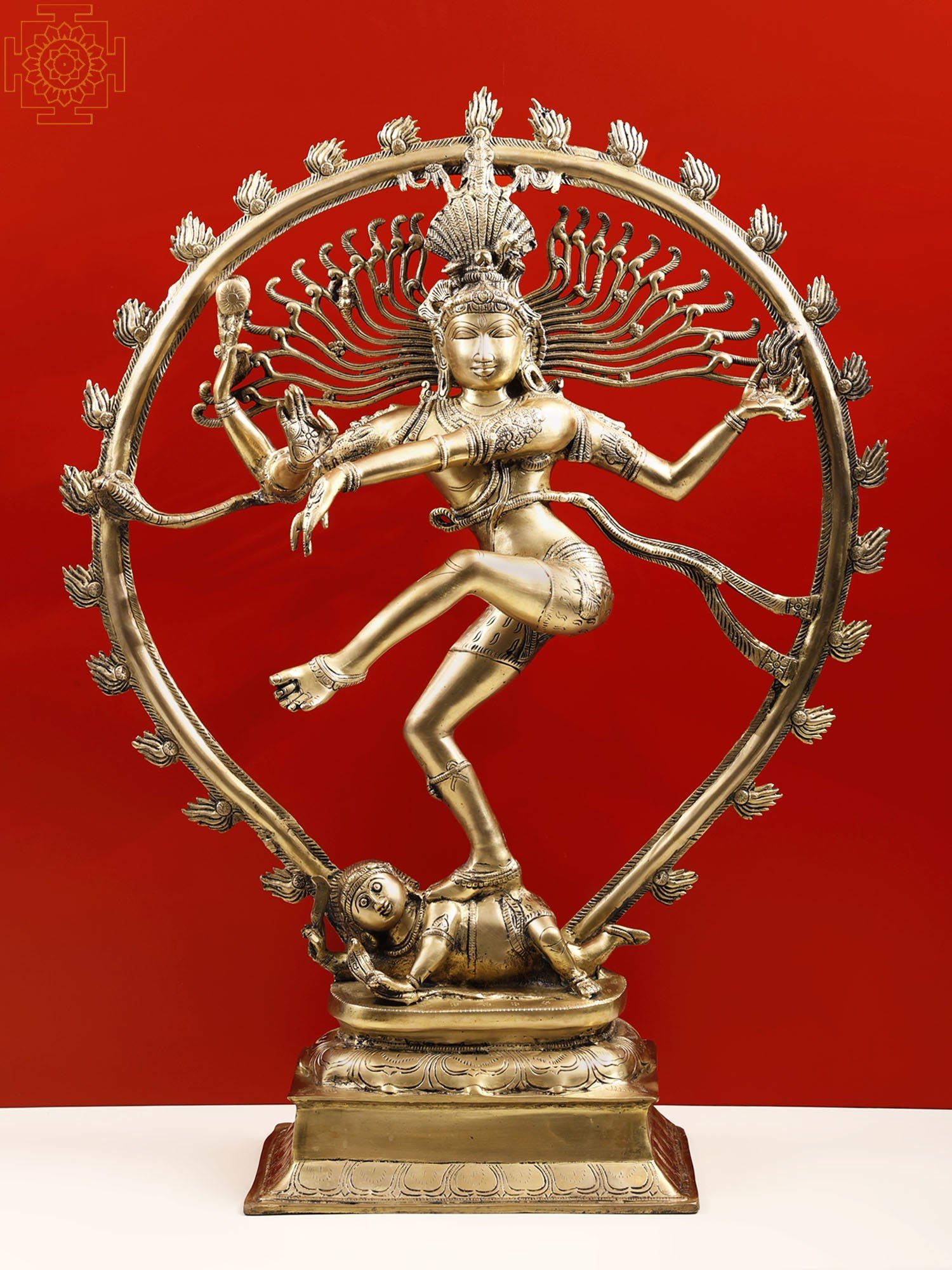 Found a nice picture of Nataraja : r/hinduism