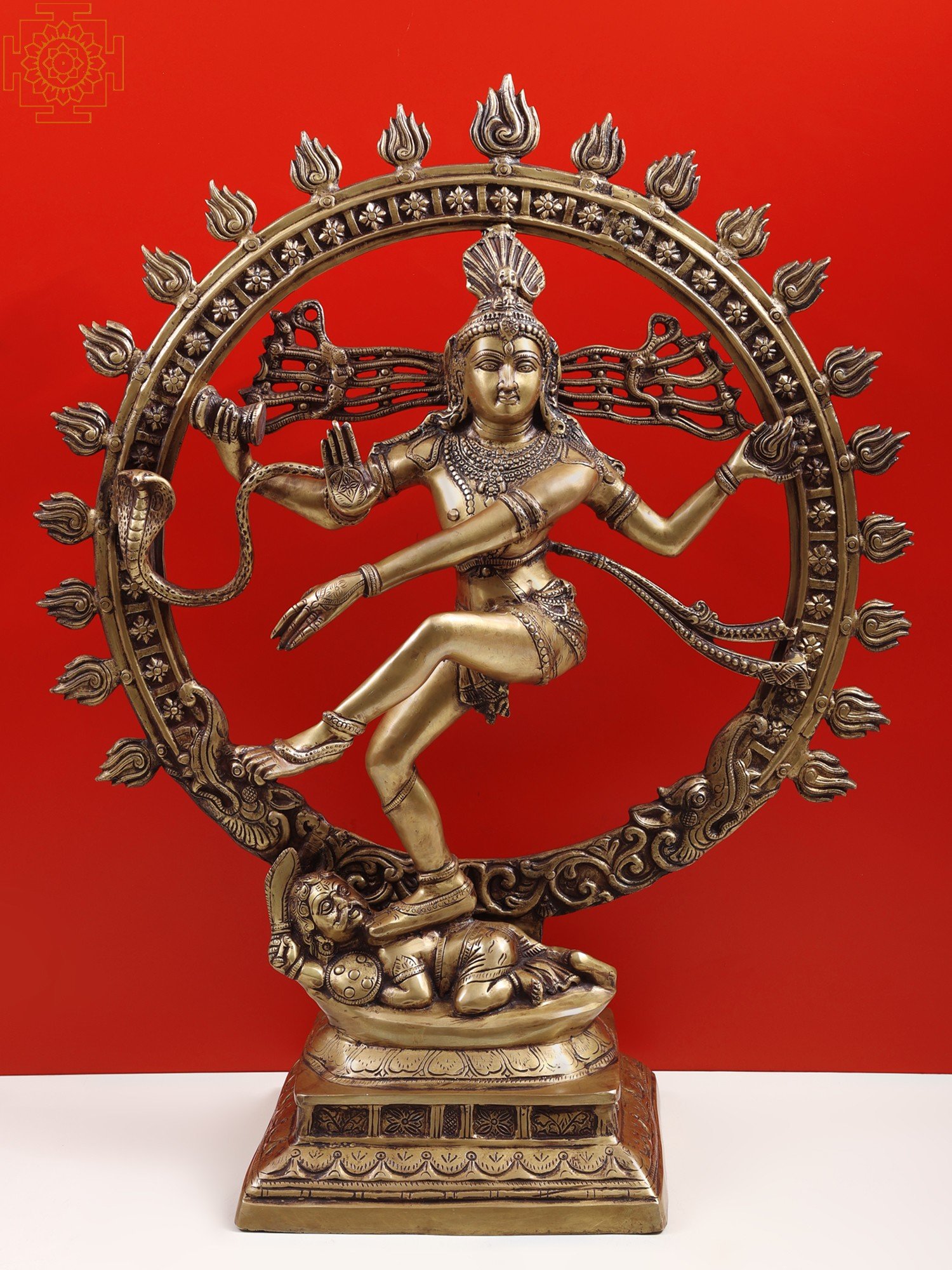 Can You Keep a Nataraja Statue At Home? - Ancient Madurai