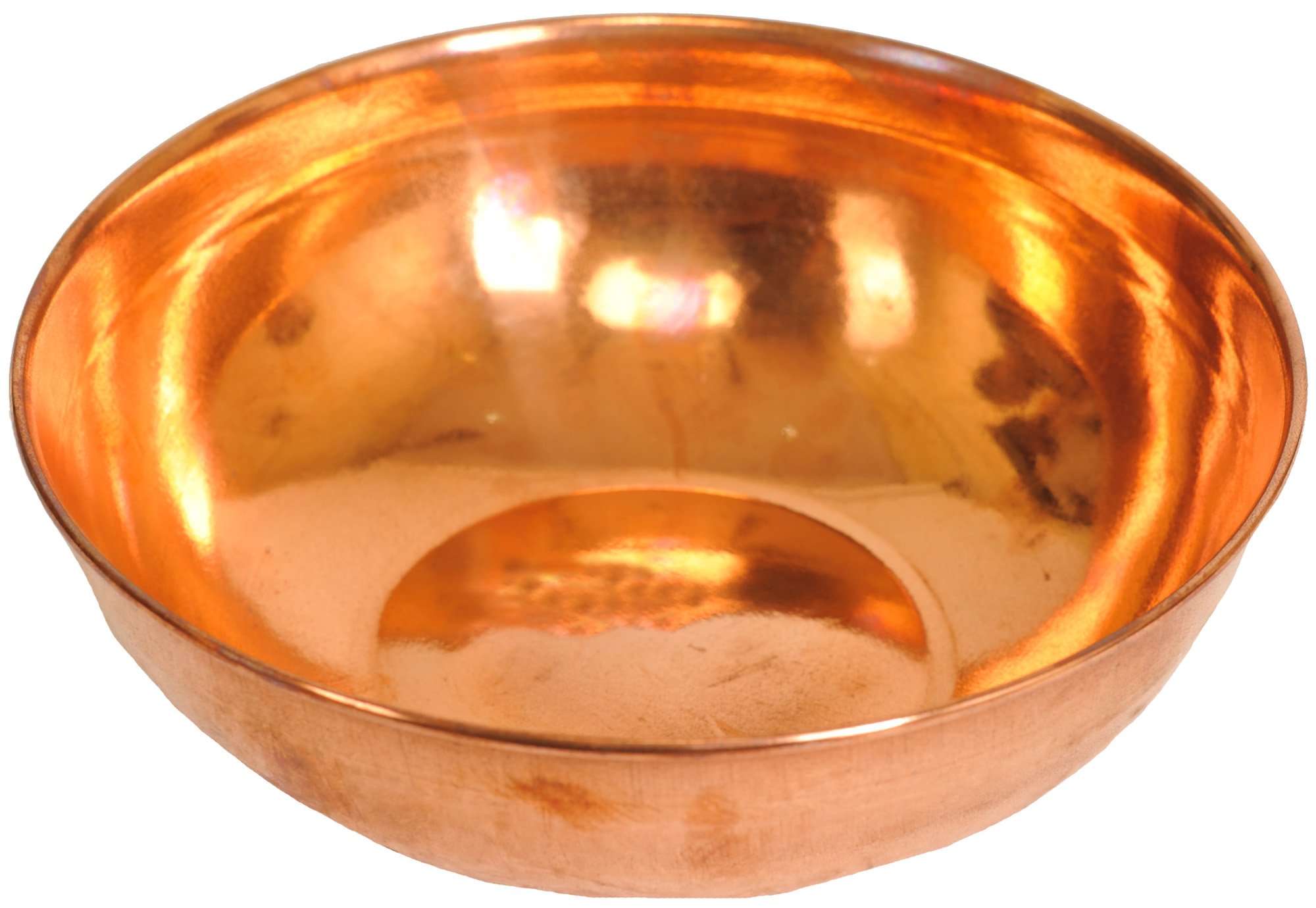 Copper Bowl Exotic India Art