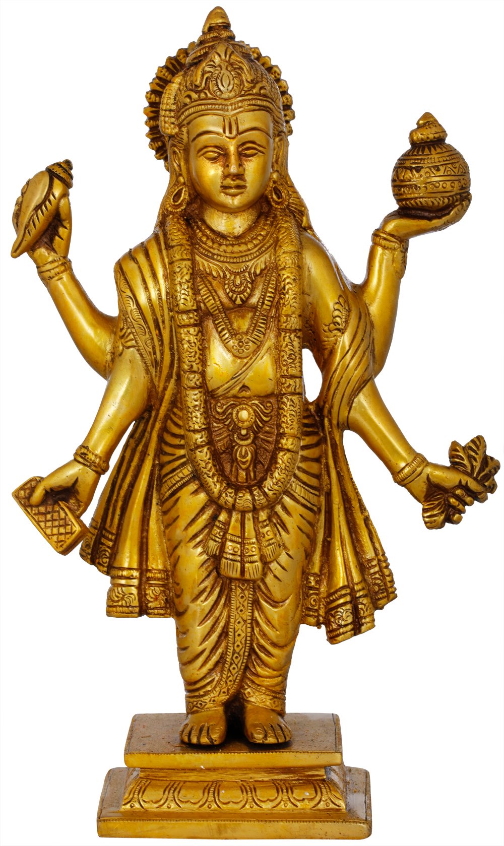 Details about   Brass Handicrafts Dhanvantri Idol Gift Yellow Standard Design Décor Home 