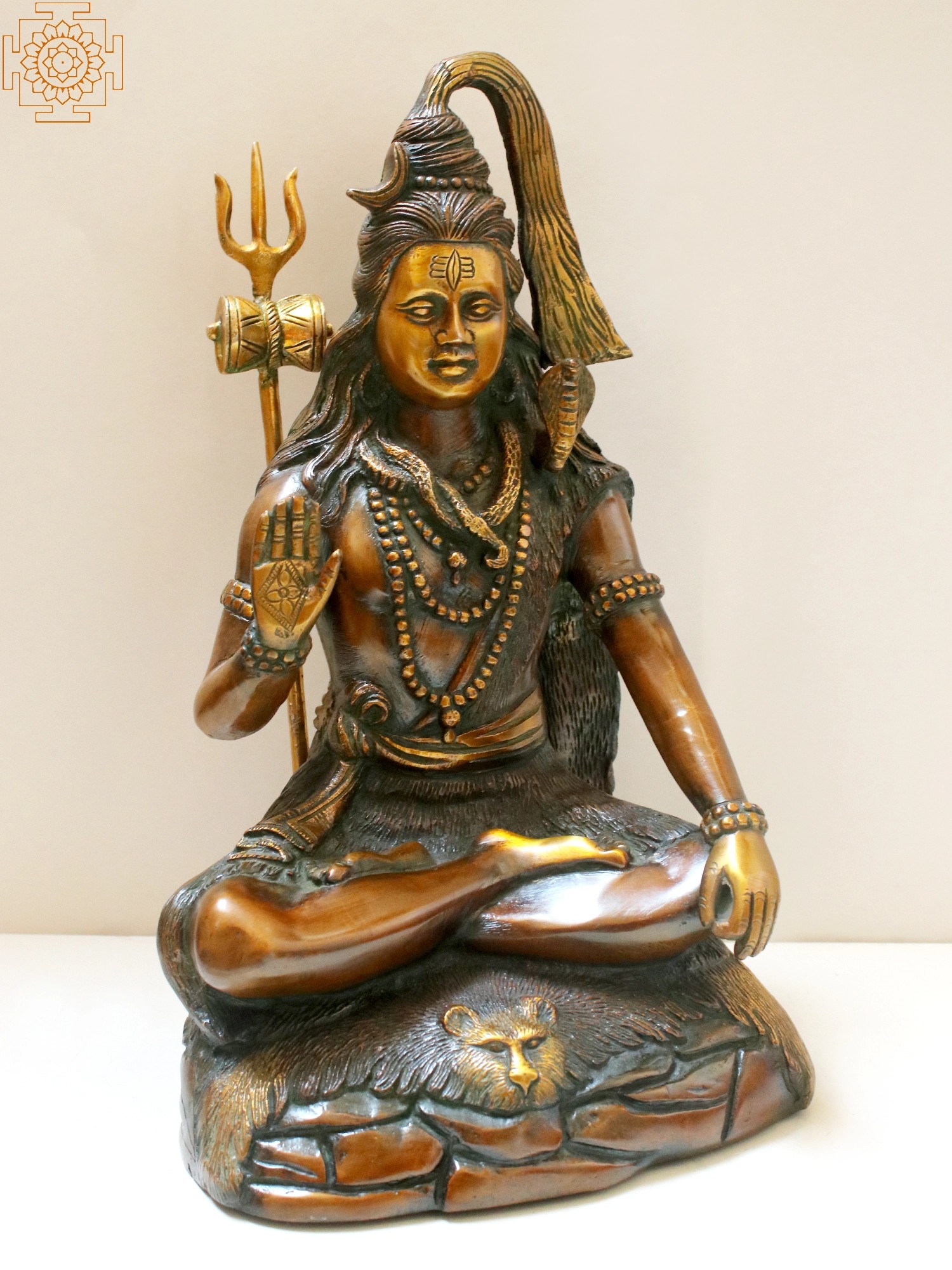 Shiva | Exotic India Art