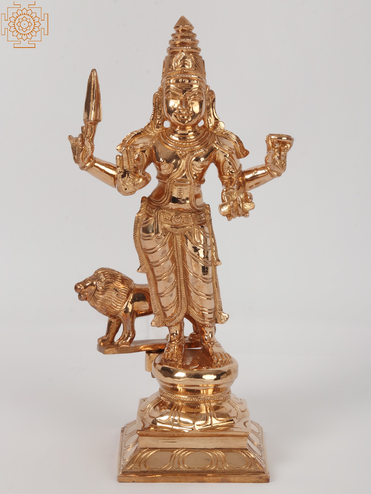 Navagraha With Vahana Set Bronze Statue Made In India Exotic
