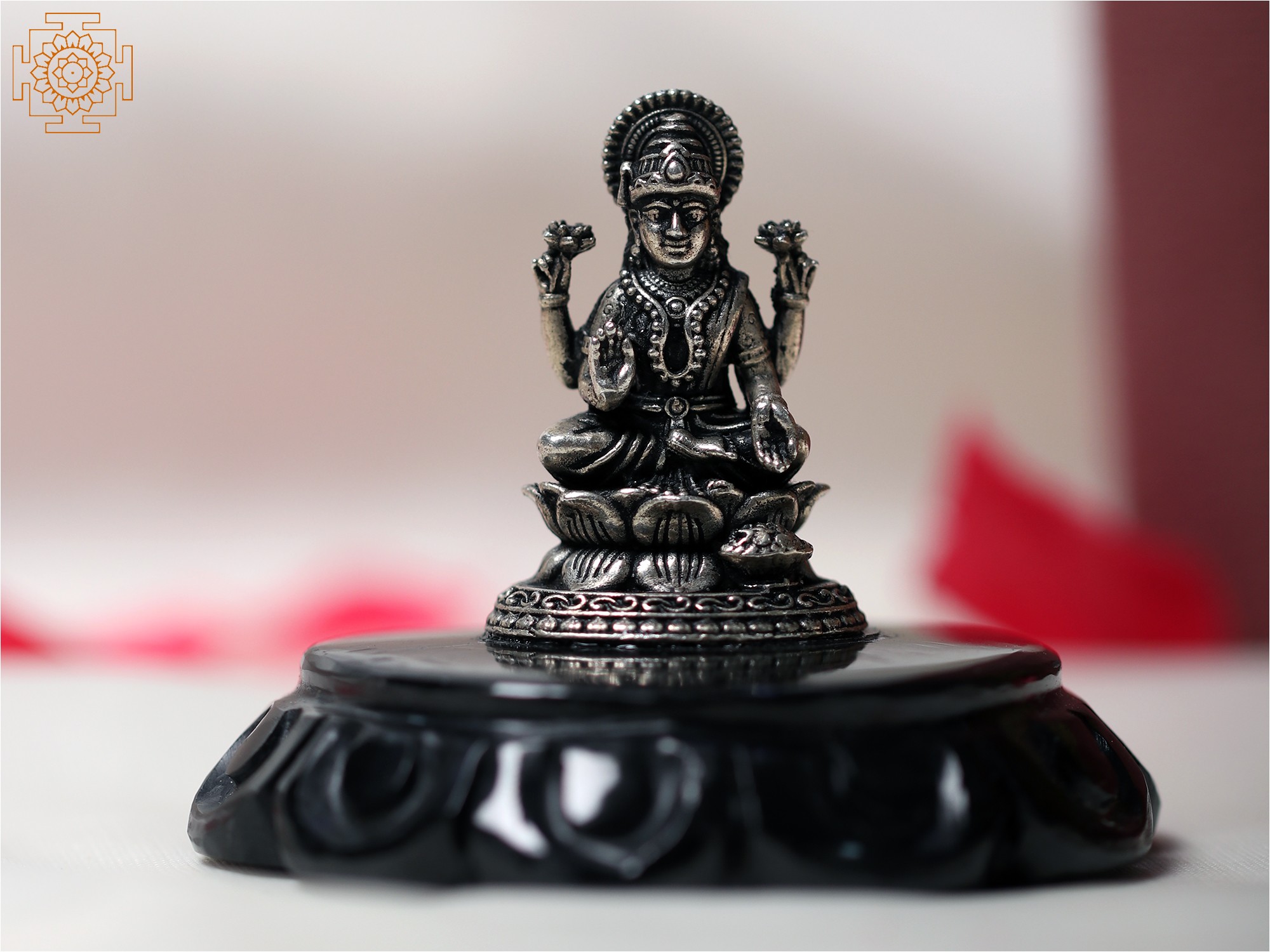Buy Indian Goddess Lakshmi Statue - Standing – shreejaa.com