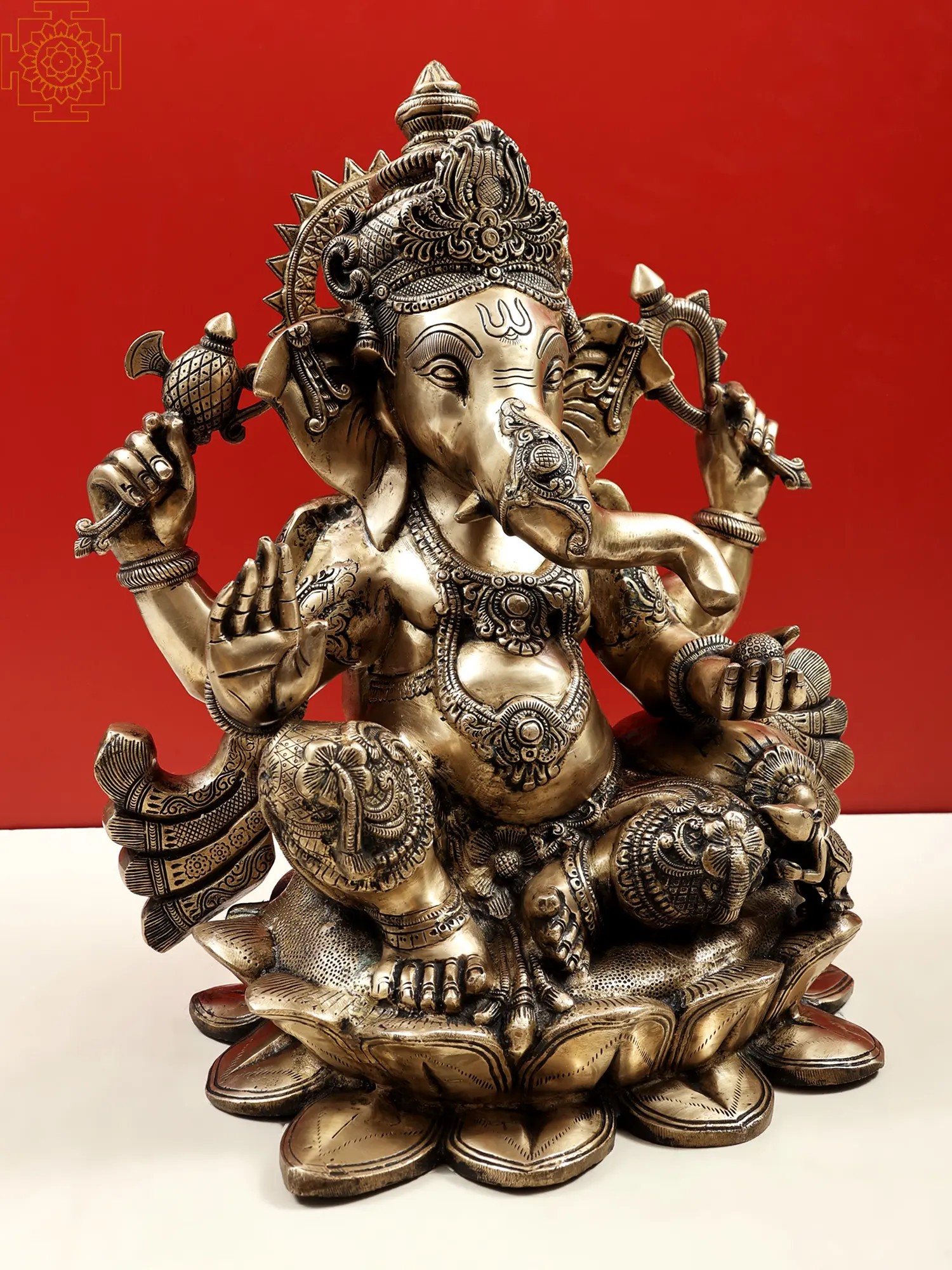 2022年製作】Ganesha-Monotone- 贈り物 ekoserve.com