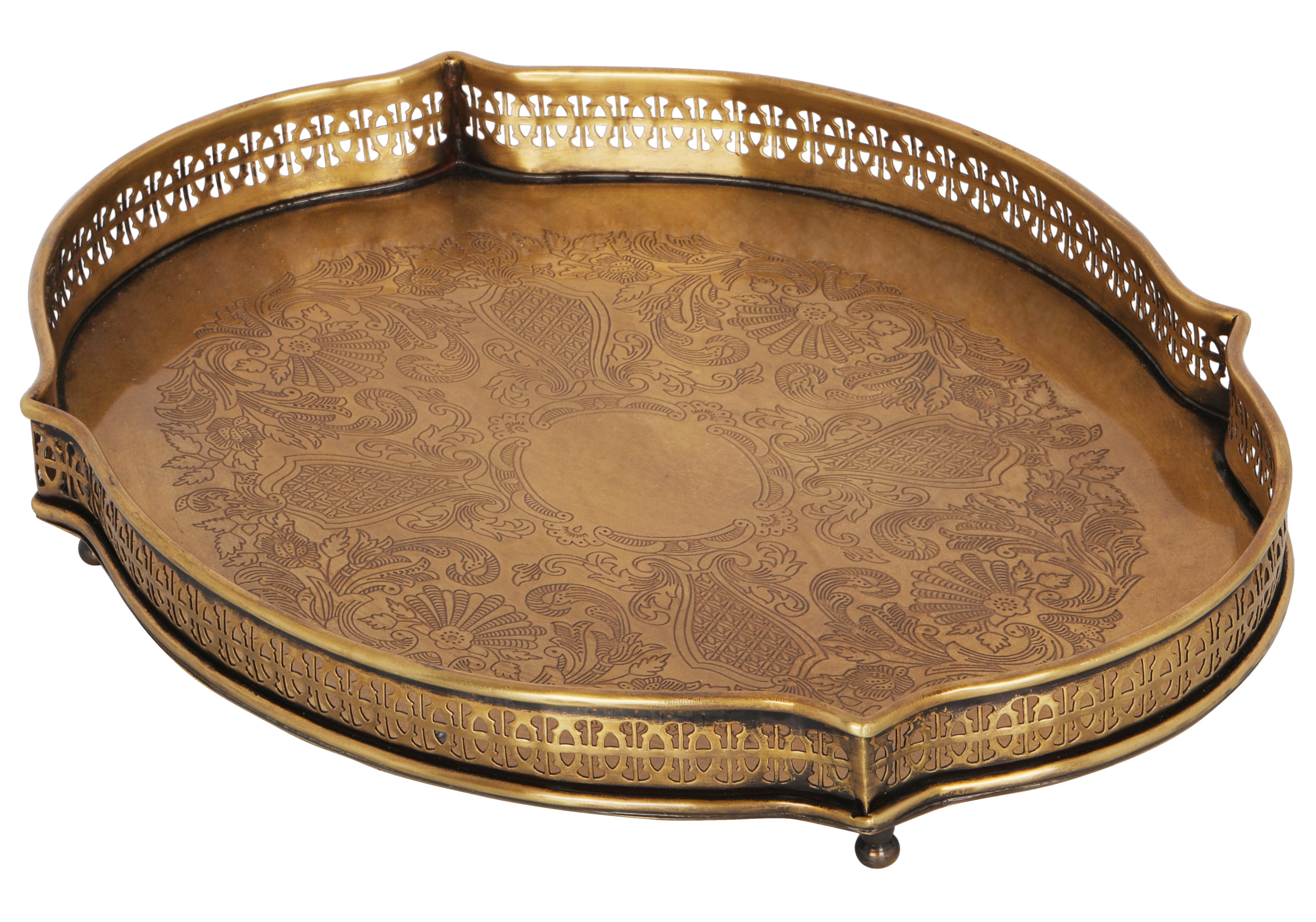 decorative trays