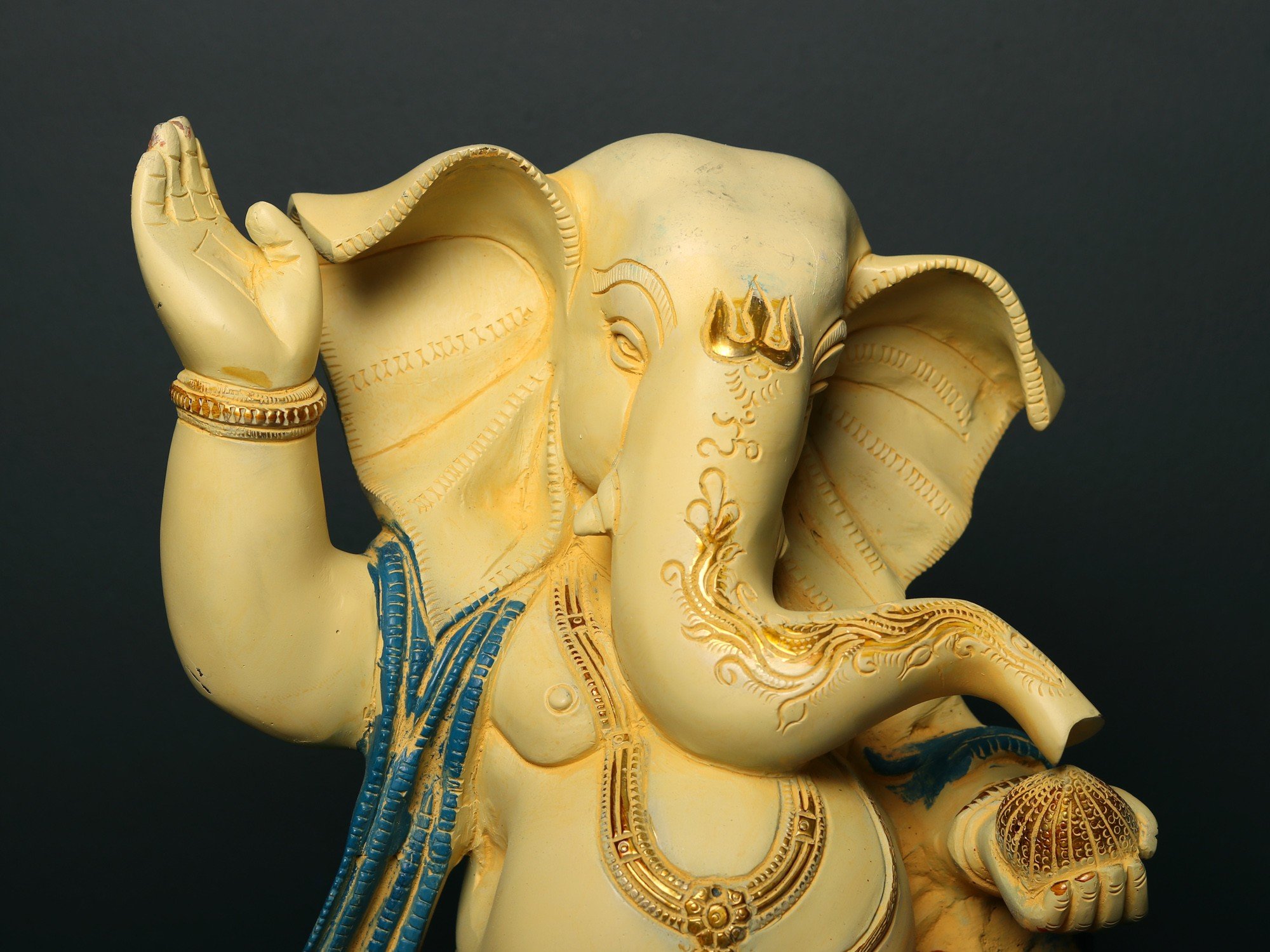 Dancing Ganesha Background Images, HD Pictures and Wallpaper For Free  Download | Pngtree