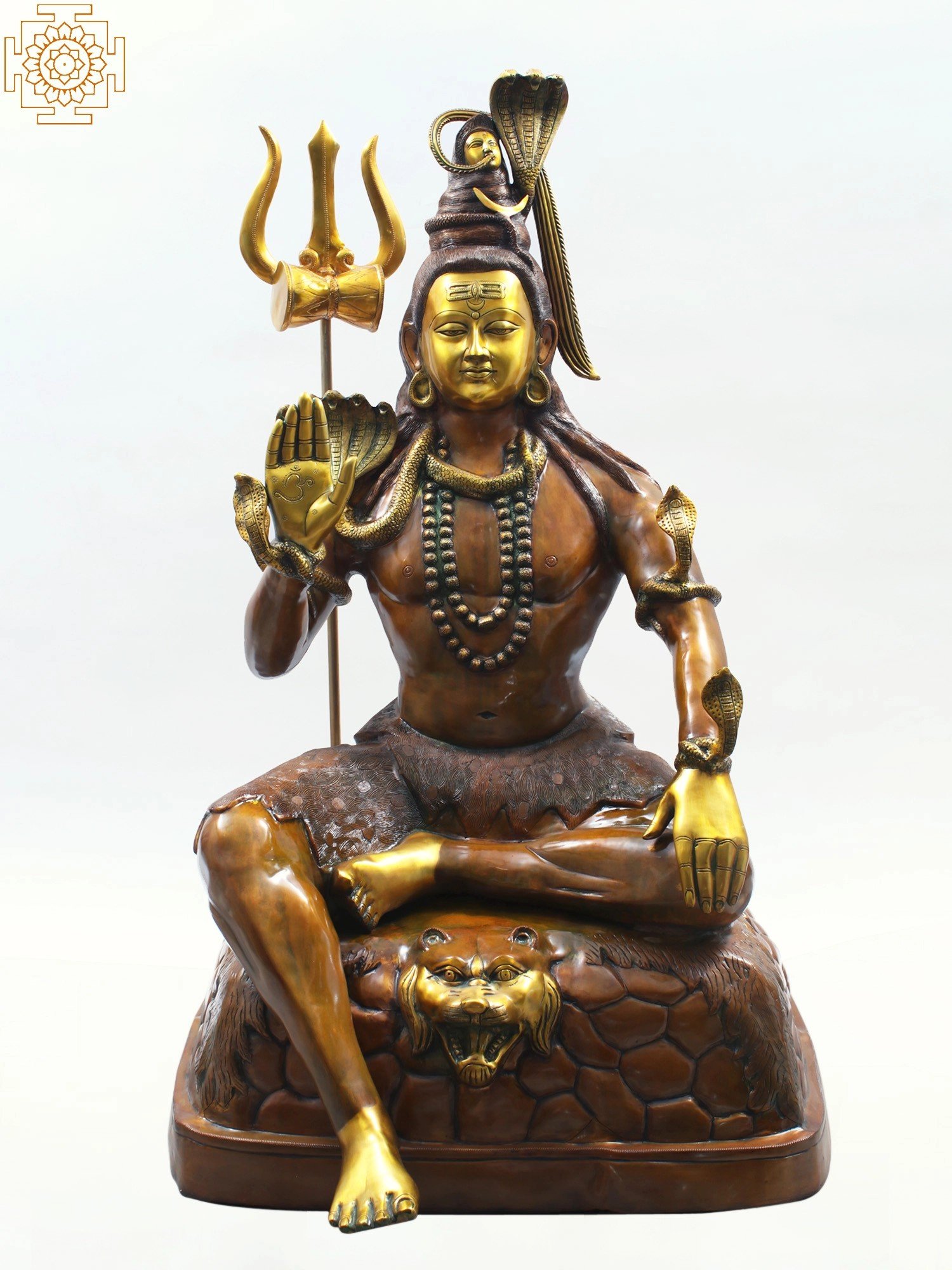 53 Large Bhagawan Shiva, Mahadeva Shiva