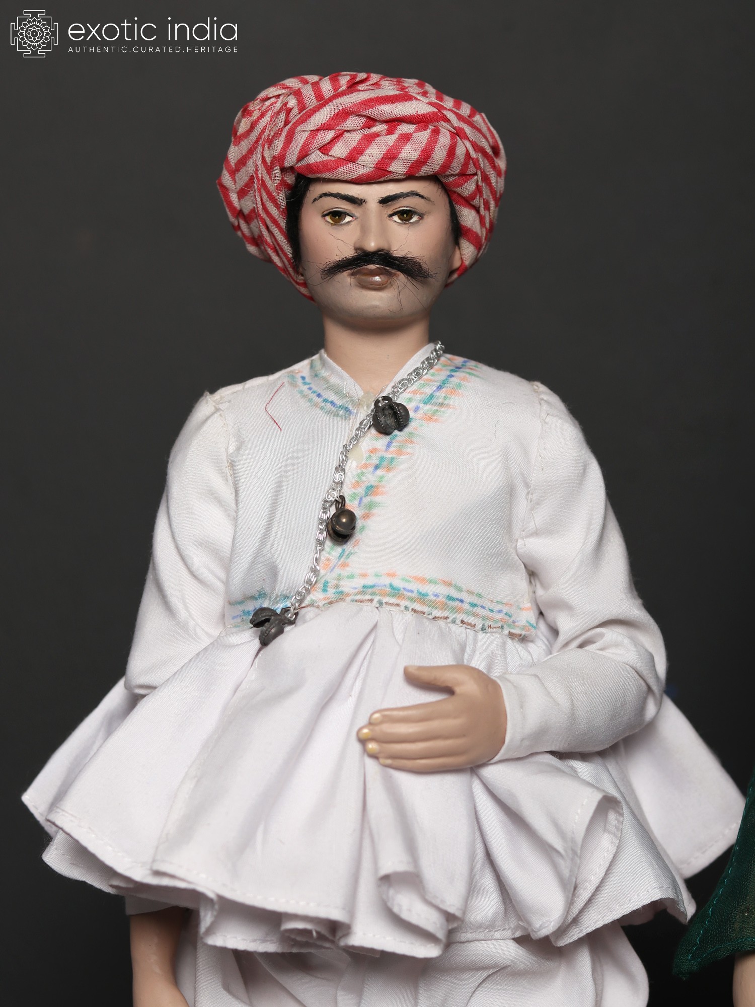24 size Traditional Rajasthani Gujrati costume dress for boys kids Garba  dance costumes
