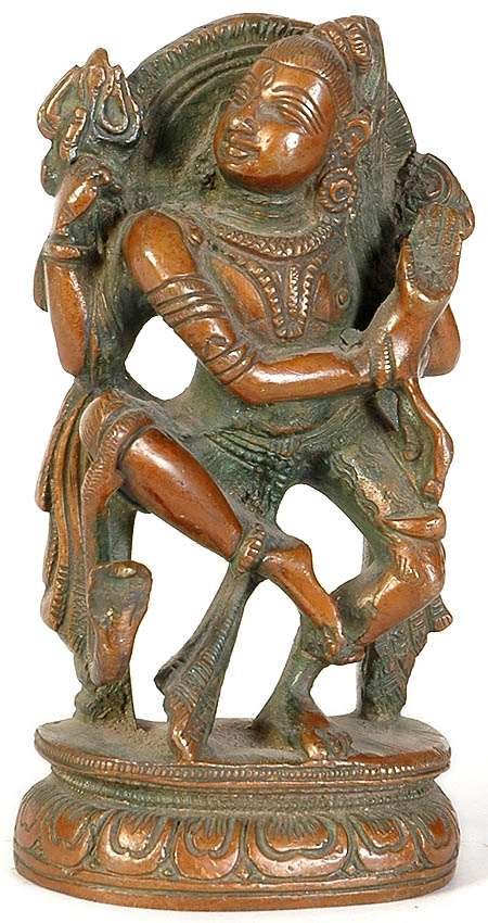 Dancing Shiva Exotic India Art