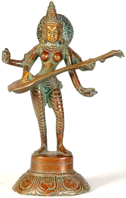 goddess-saraswati-exotic-india-art