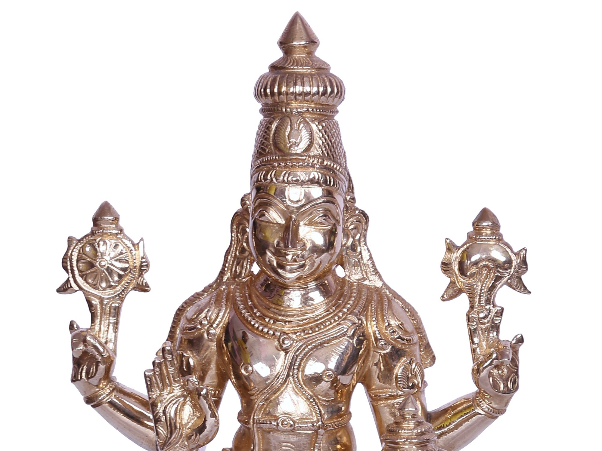 Hindu God Of Ayurveda Dhanvantari | Exotic India Art