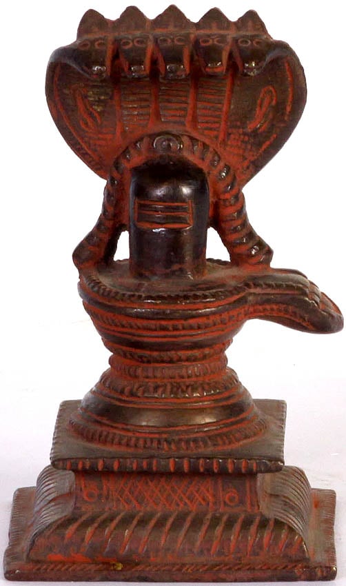 Shiva Linga Exotic India Art