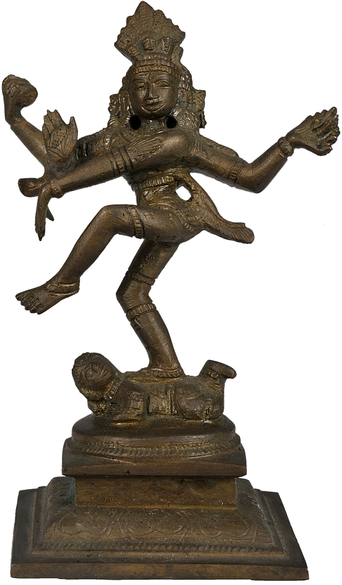 Lord Shiva as Nataraja | Exotic India Art