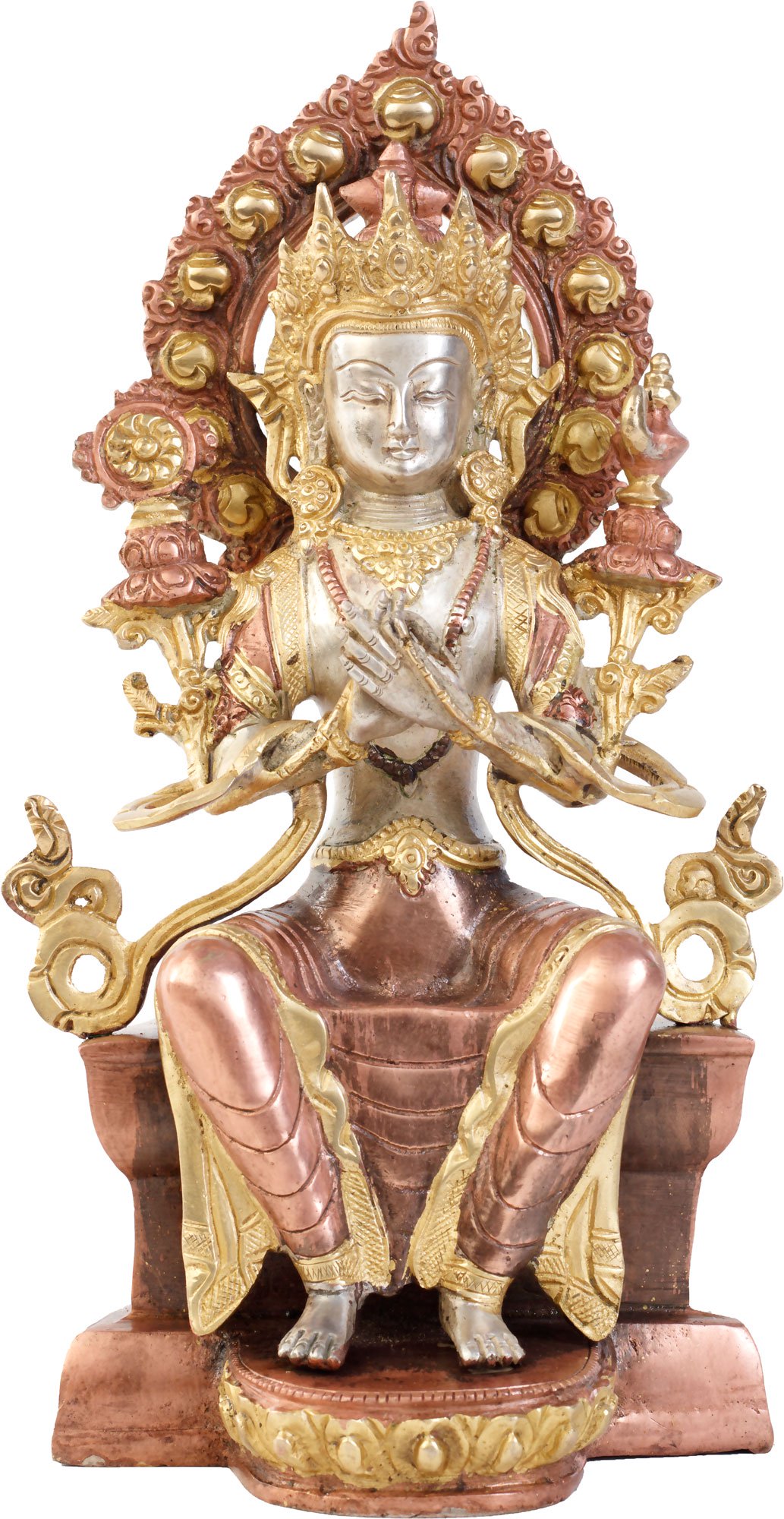 30Pcs Religiöser Maitreya Buddha Sammelbare Tasche Mithelfer Und Schlüsselan