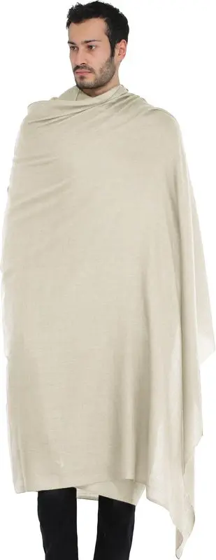 Plain Men's Dushala (Lohi) from Amritsar