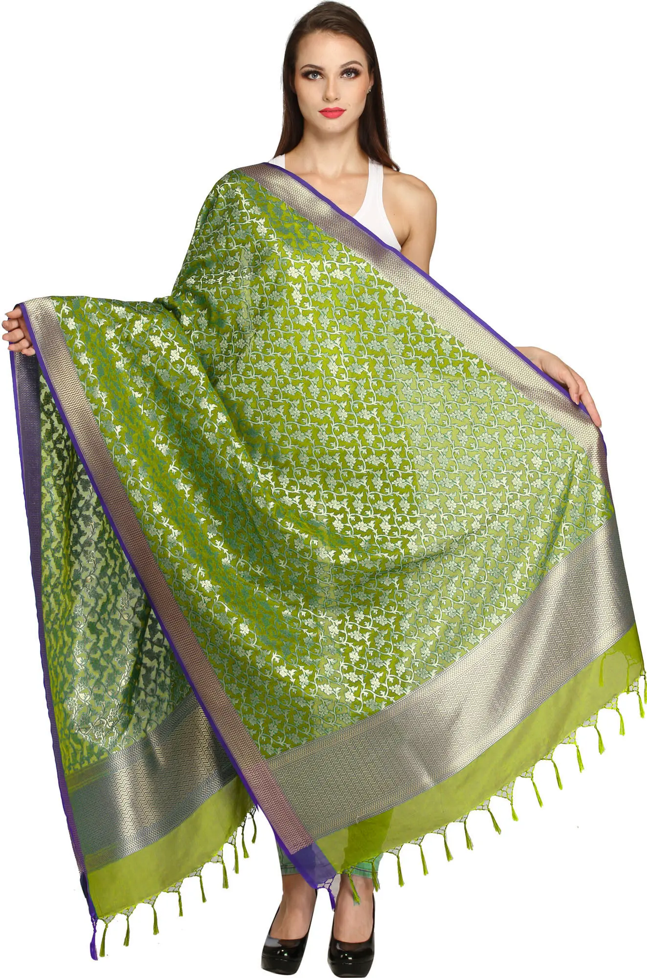 Peridot Green