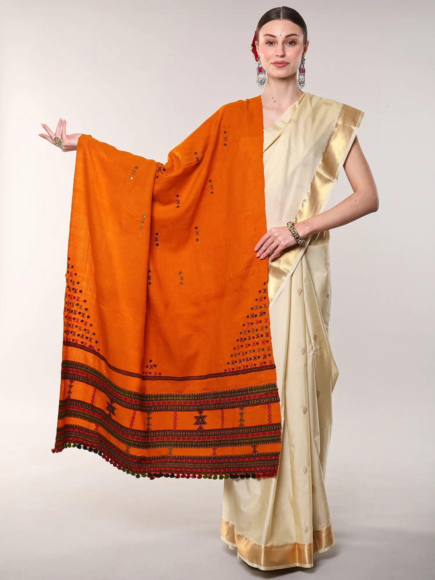 Orange Ochre