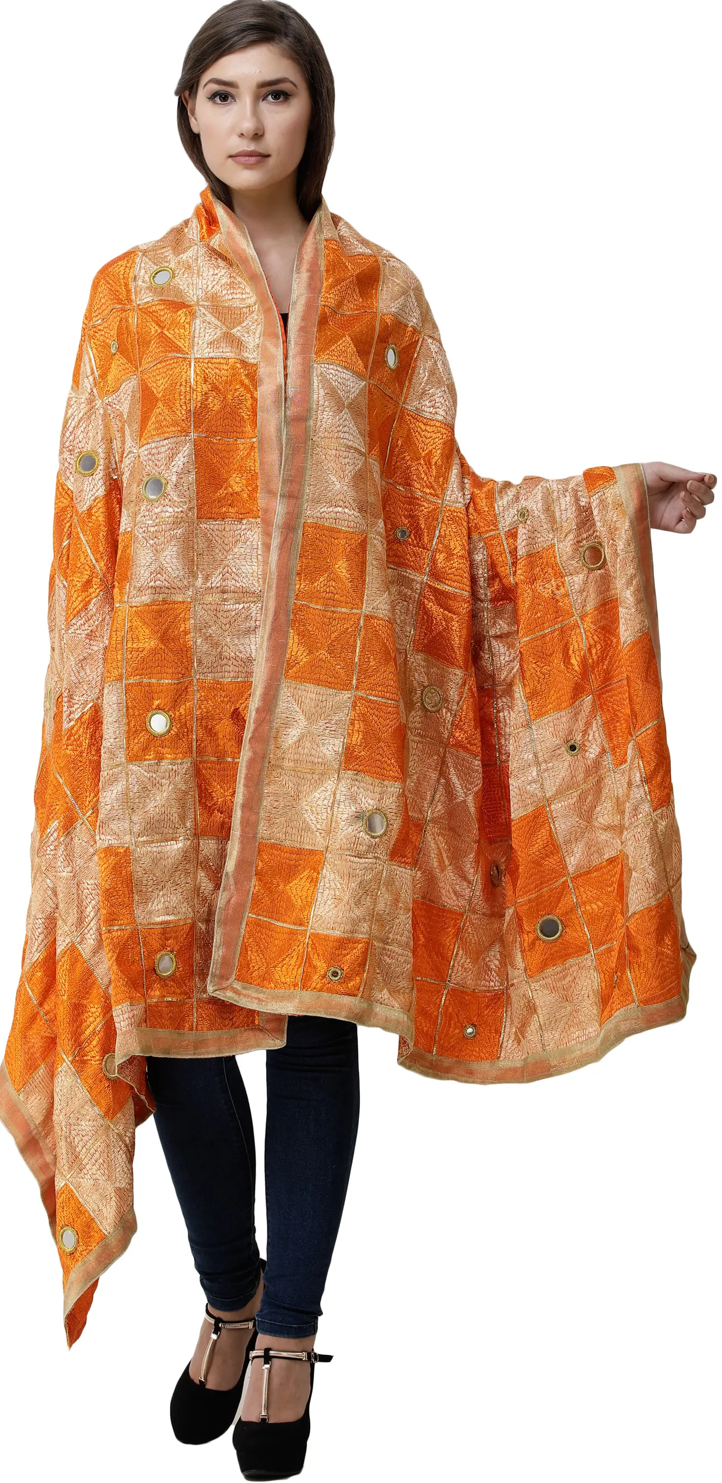 Russet Orange