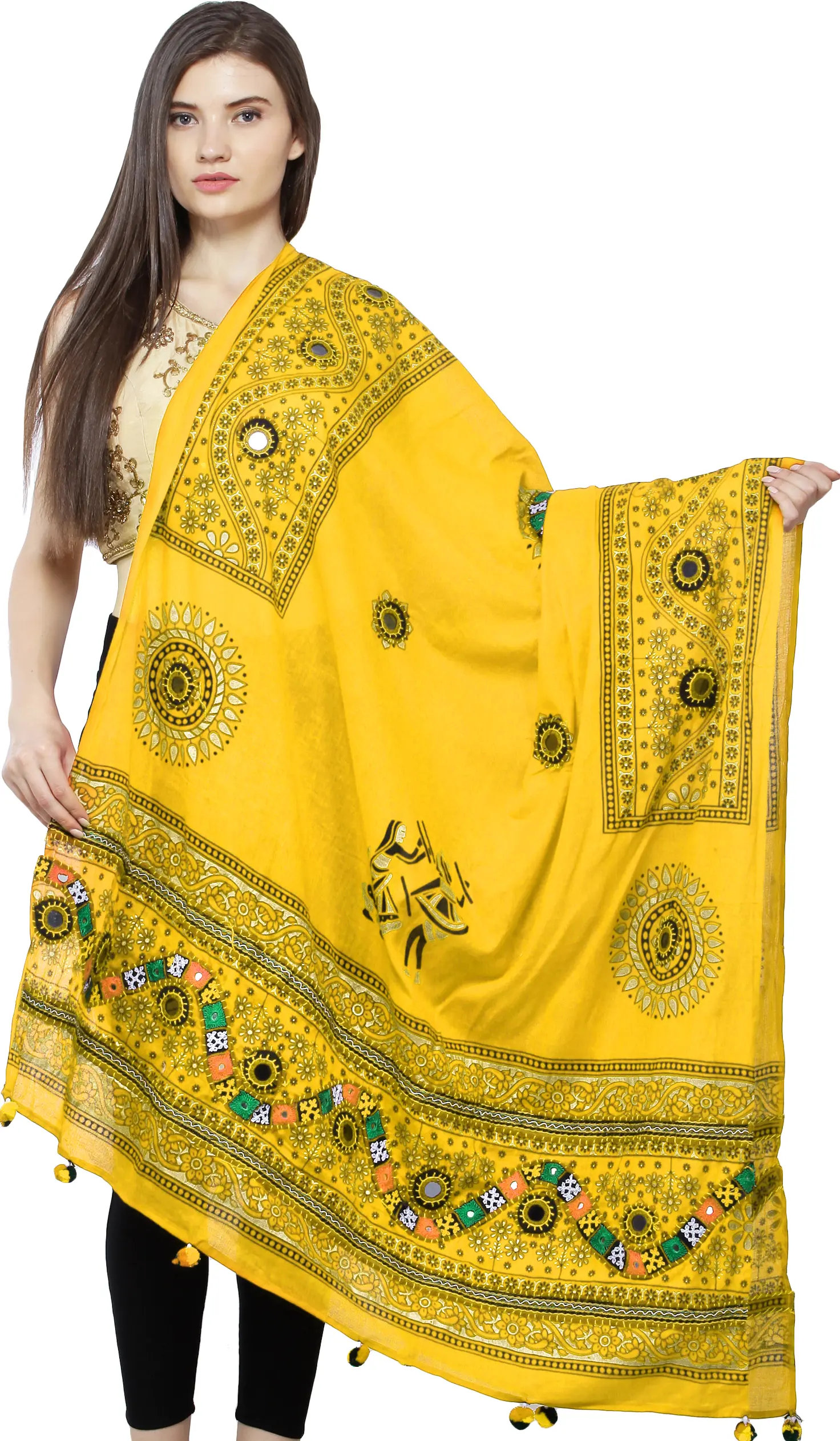 Empire Yellow