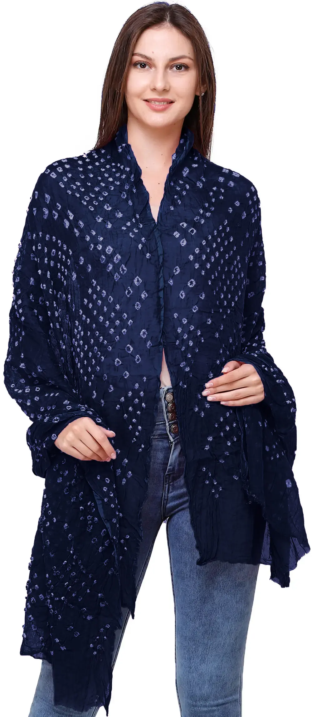 Dazzling Blue