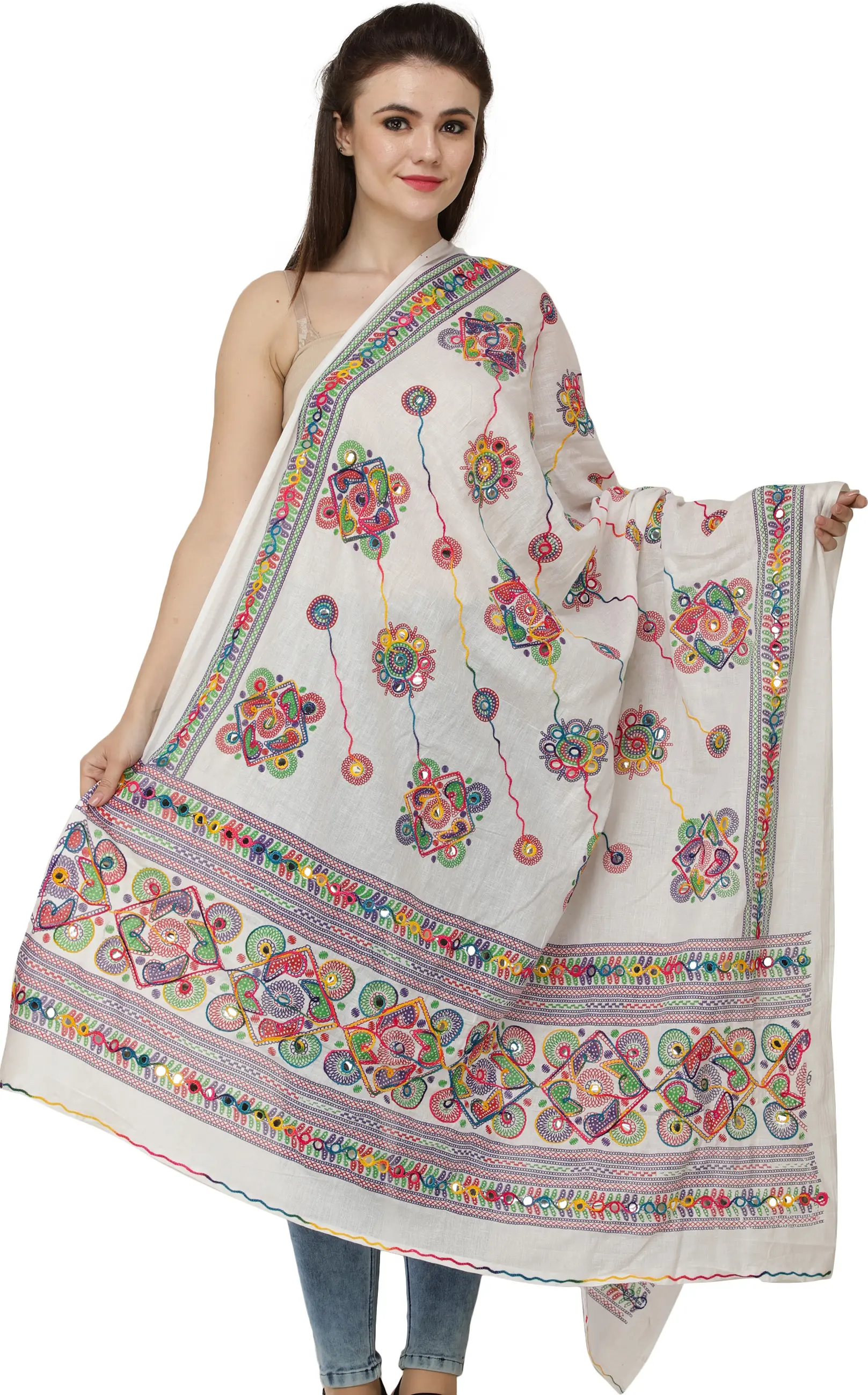 Floral White