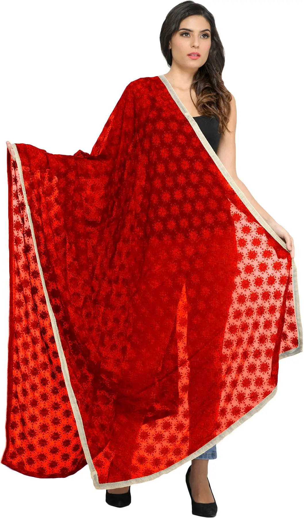 Chinese Red