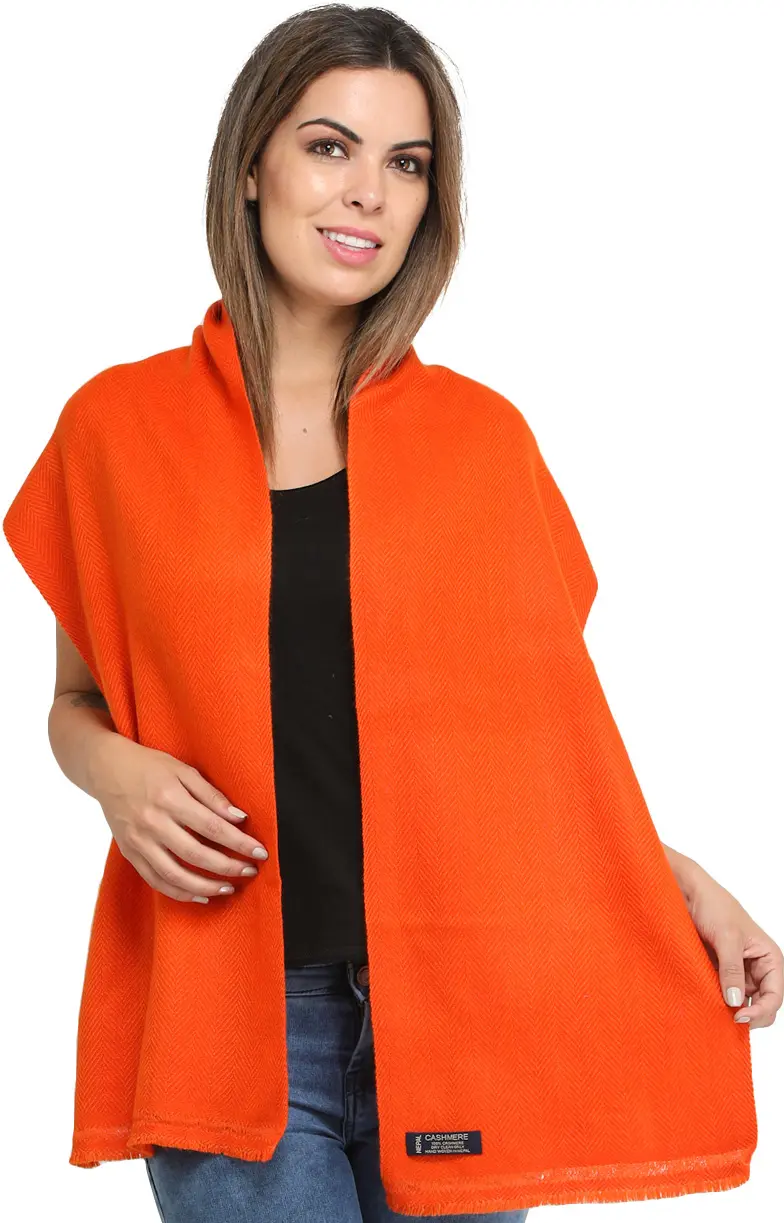 Camelia Orange