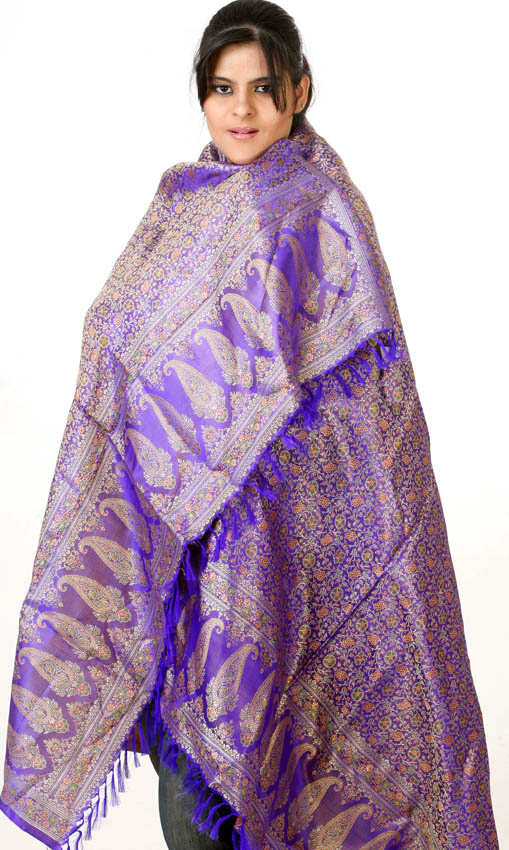 banarasi shawl online